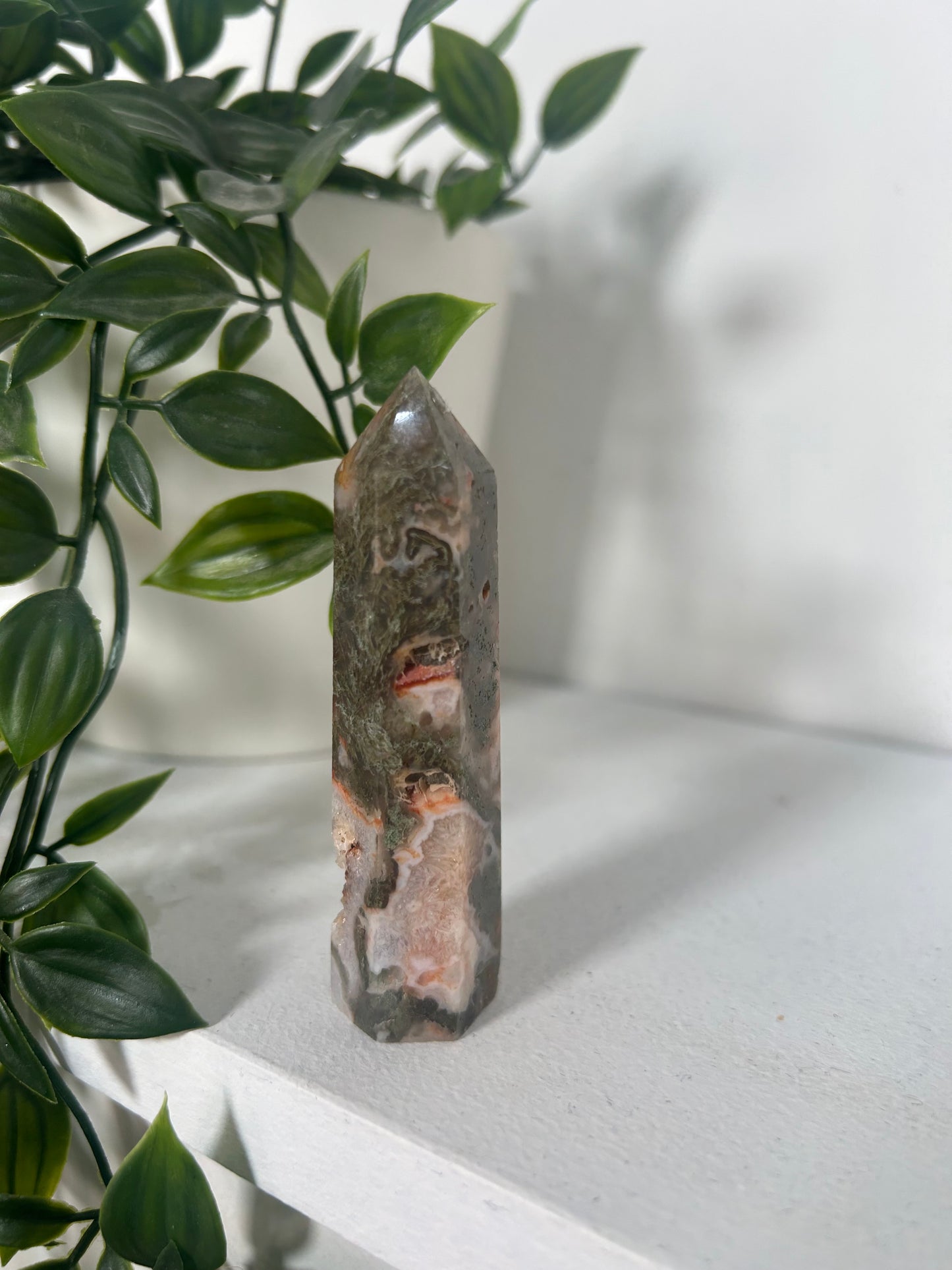 Moss Agate Tower (D)