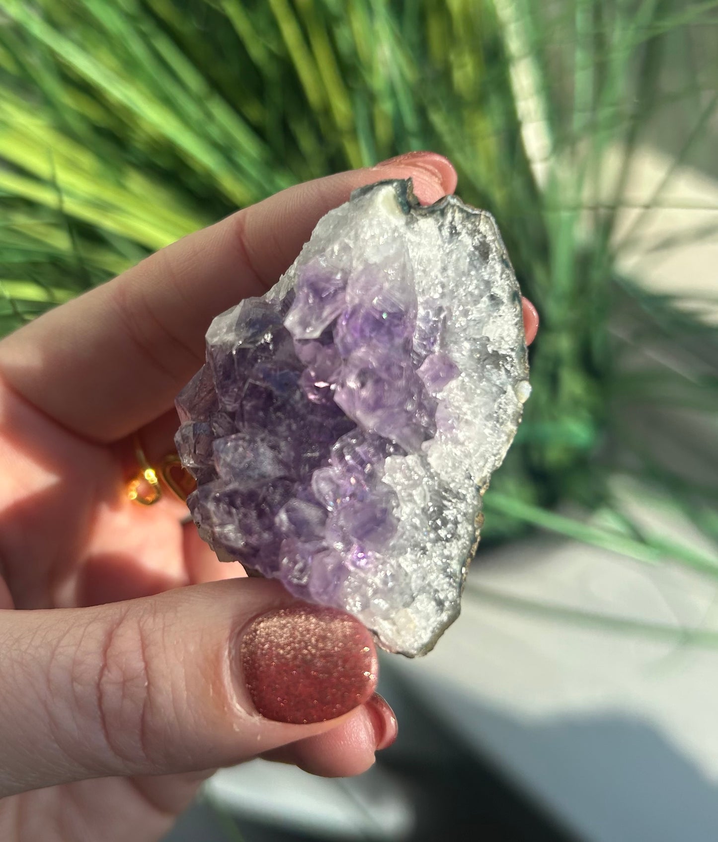 Amethyst Raw Piece