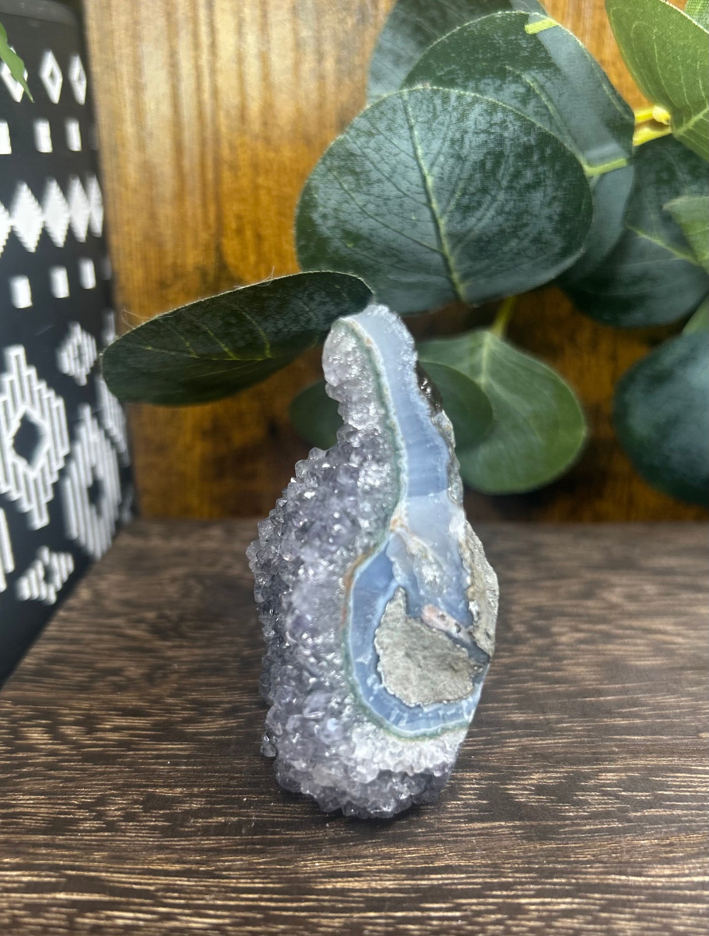 Small Amethyst Statement Specimen