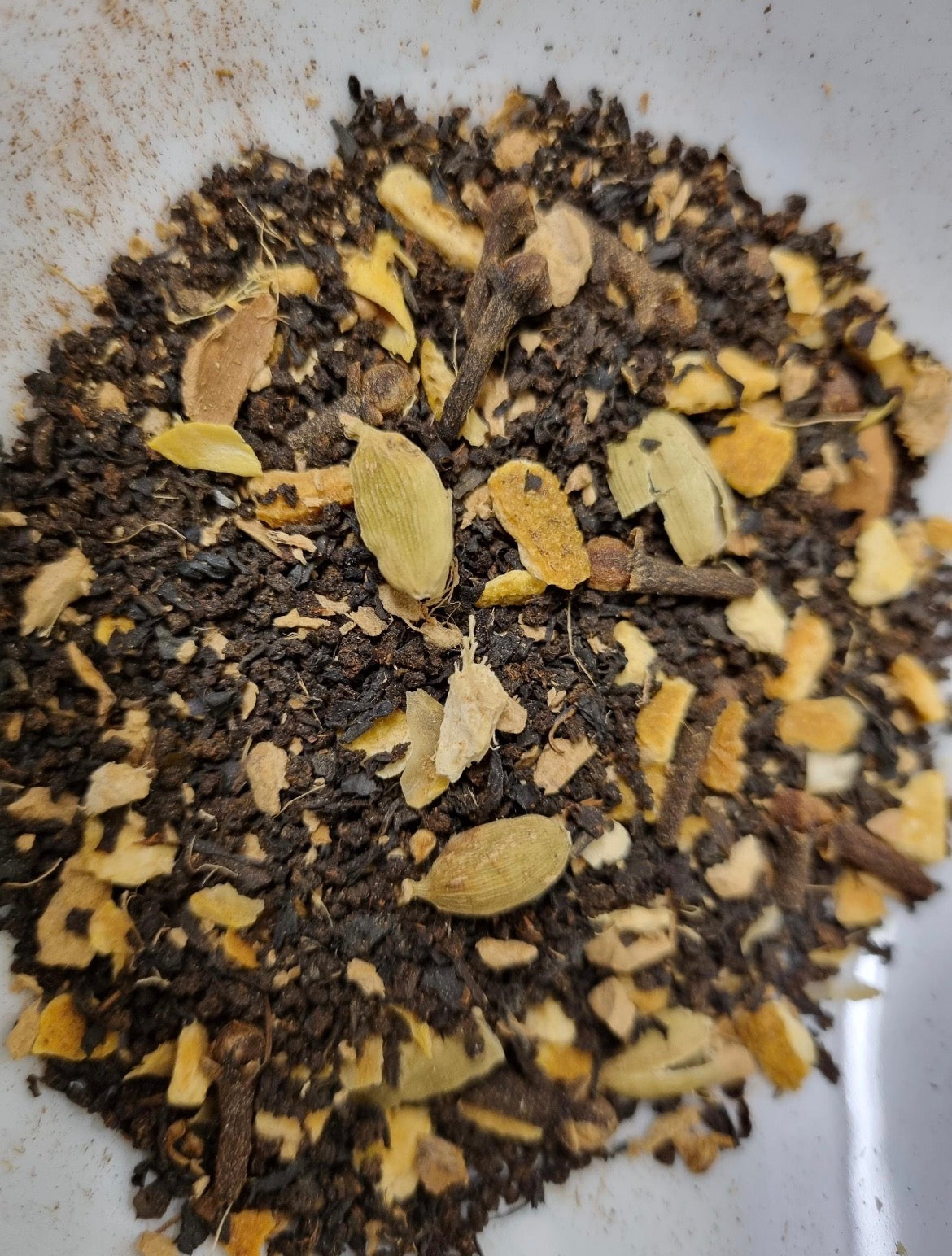 Spiritual Protection Tea Blend
