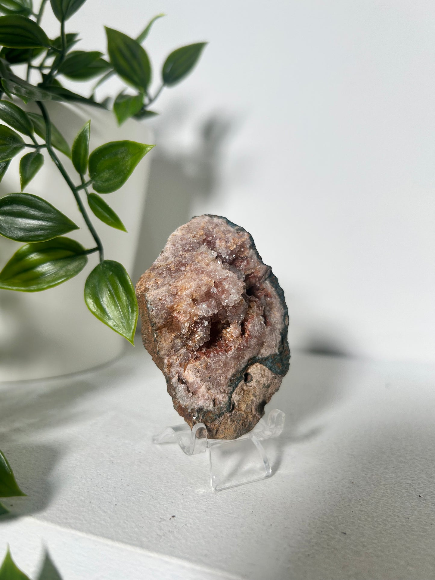 Pink Amethyst Raw
