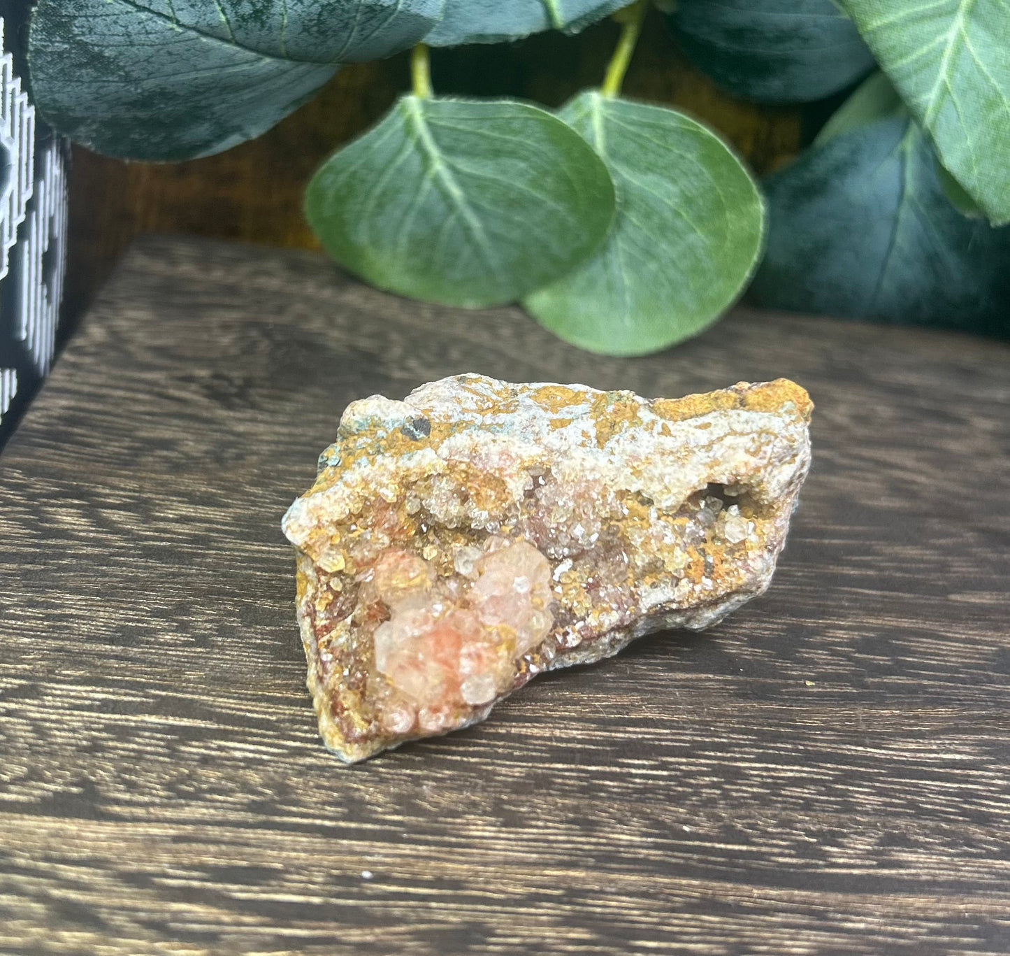 Pink Amethyst Raw