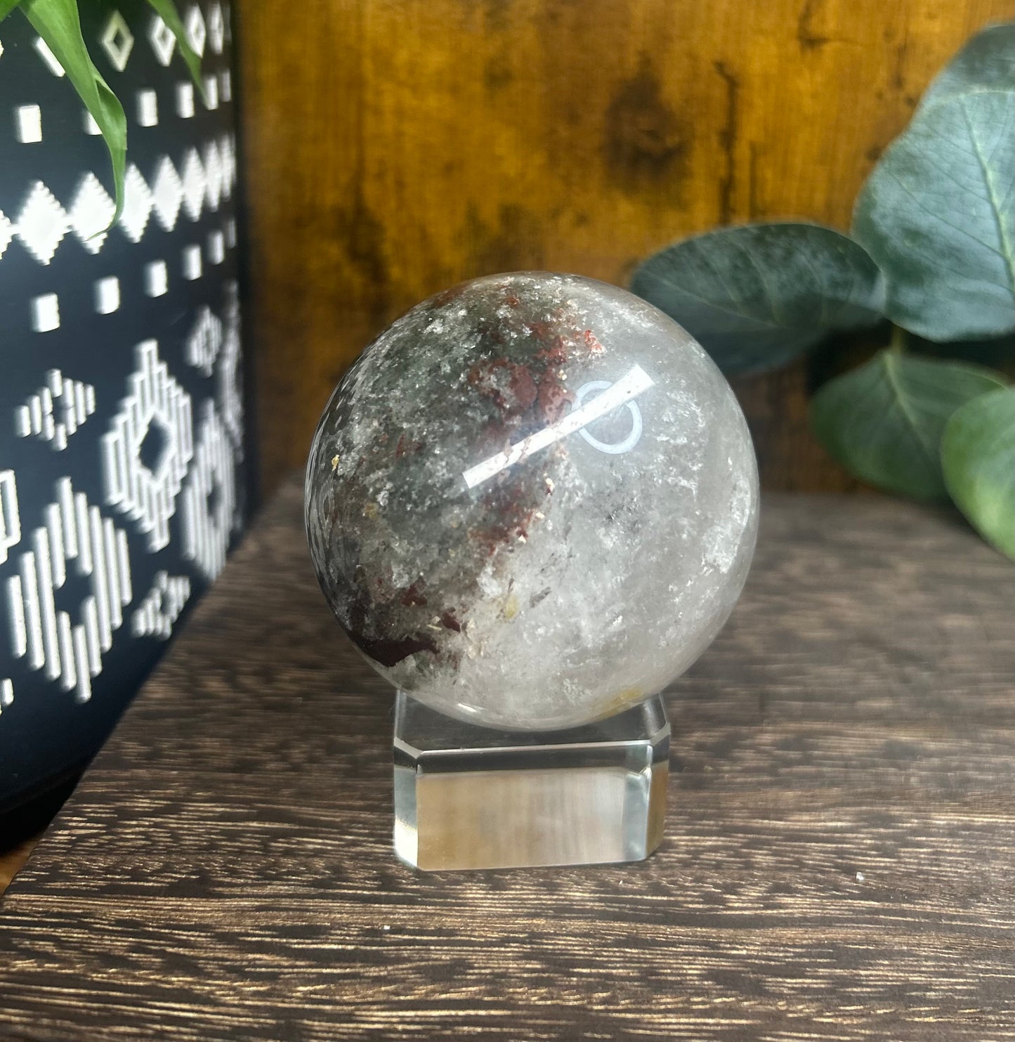 Garden Quartz Sphere