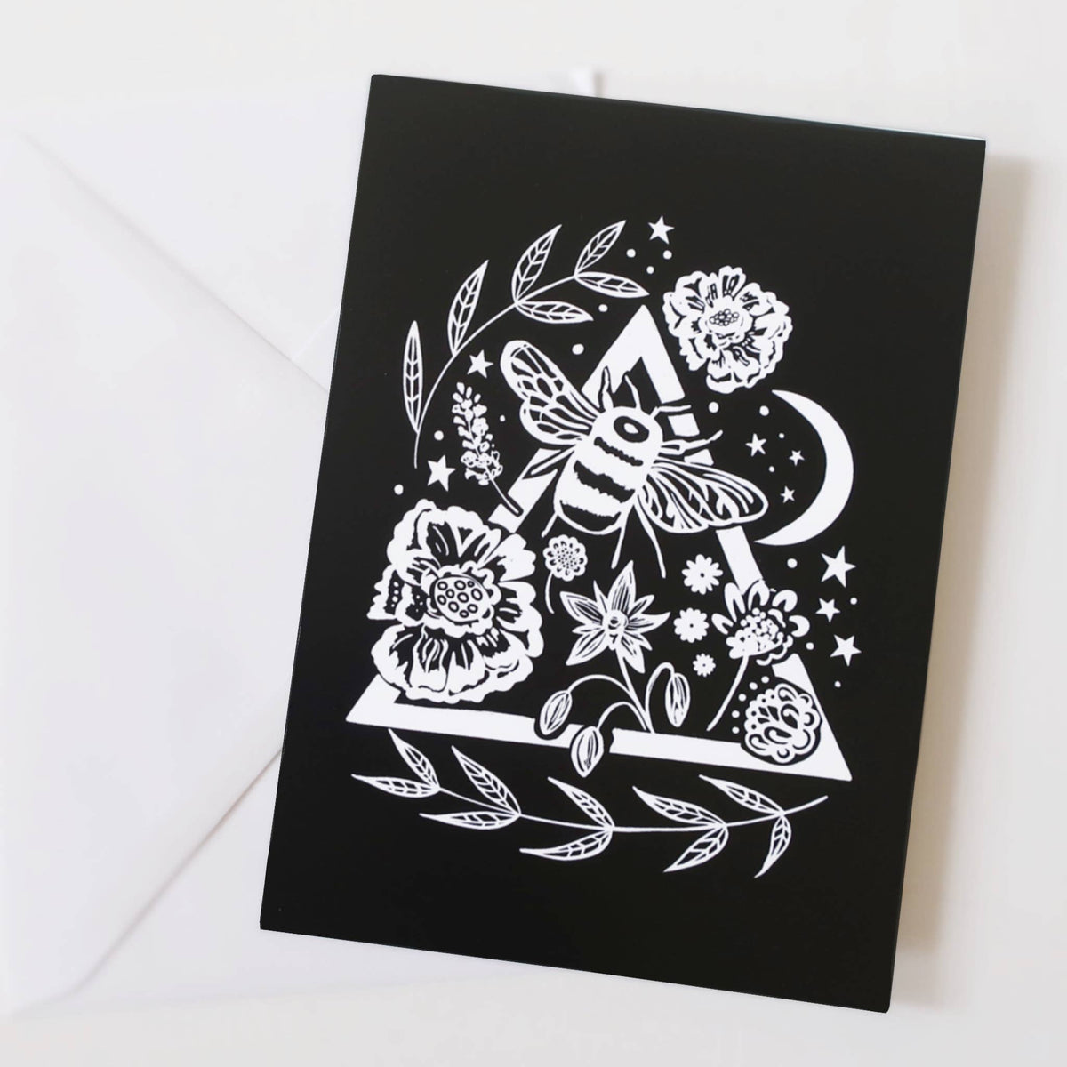 Lino bee