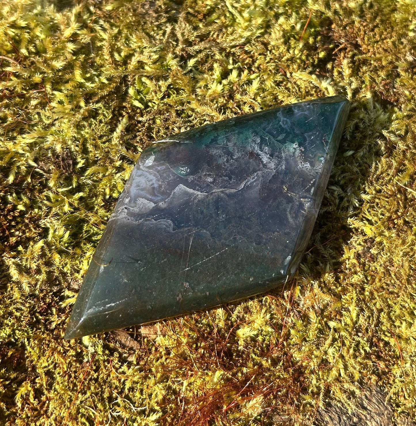 Ocean Jasper Diamond