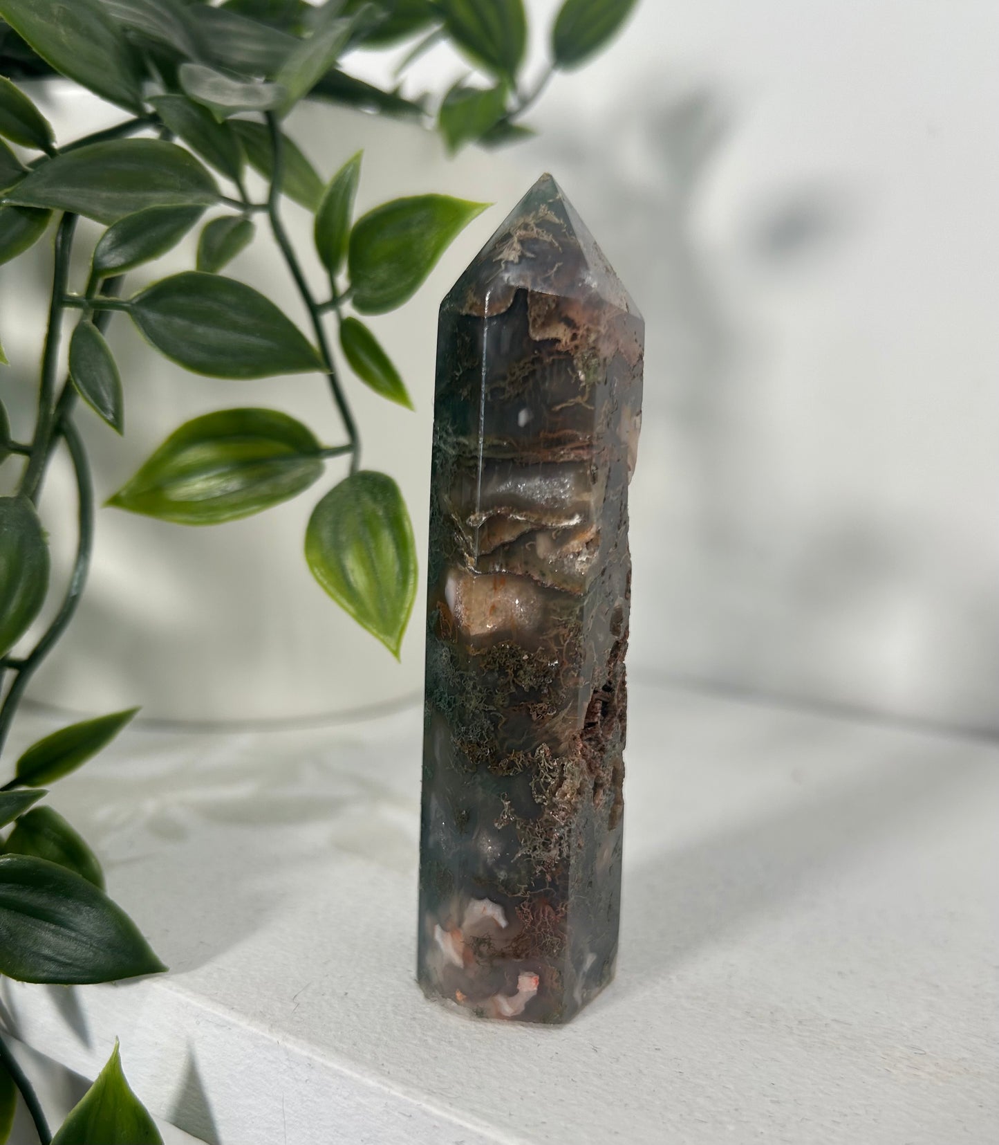 Moss Agate Tower (G)