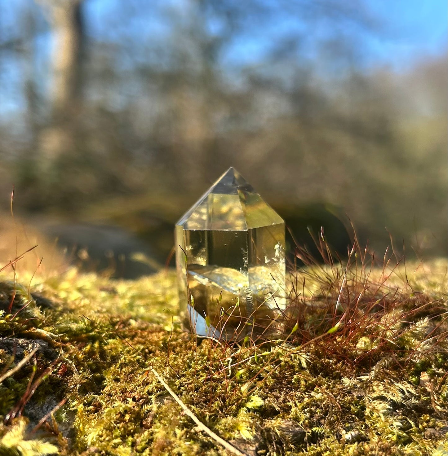 Citrine Small Tower