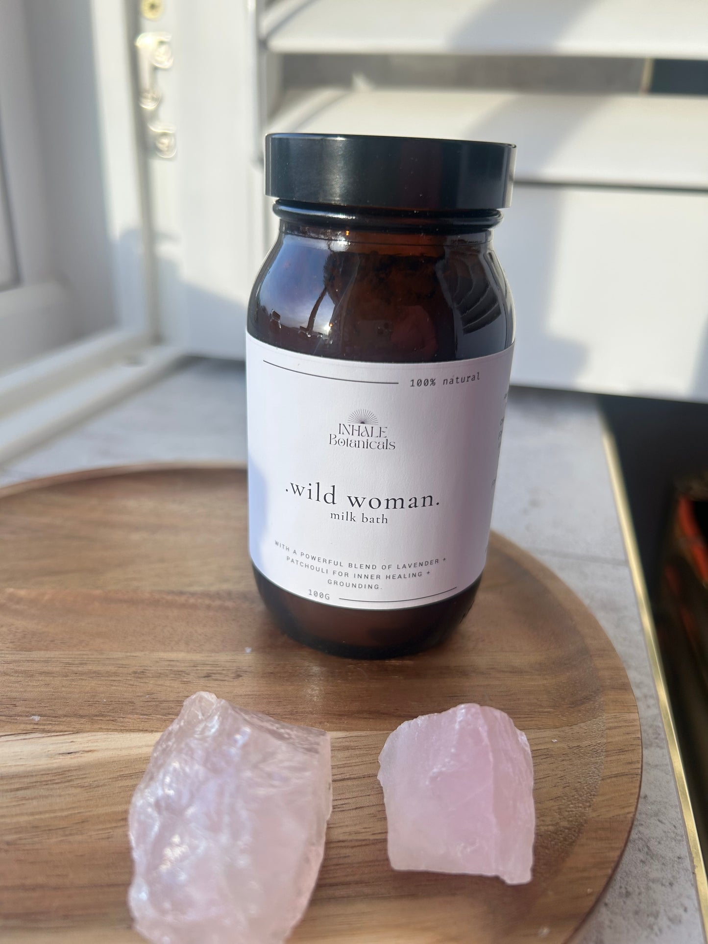 Wild Woman Milk Bath