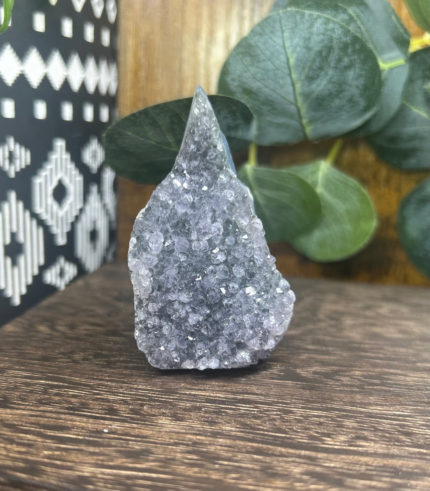 Small Amethyst Statement Specimen