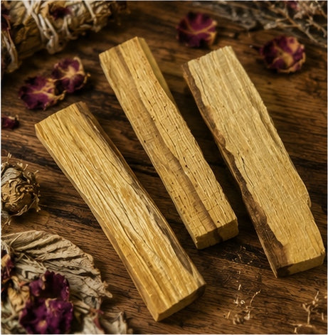 Palo Santo Chunky Smudge Sticks