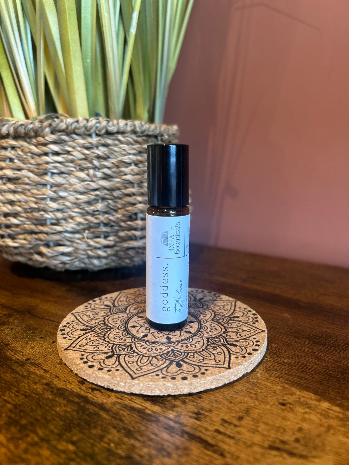 Goddess Aromatherapy Roll On