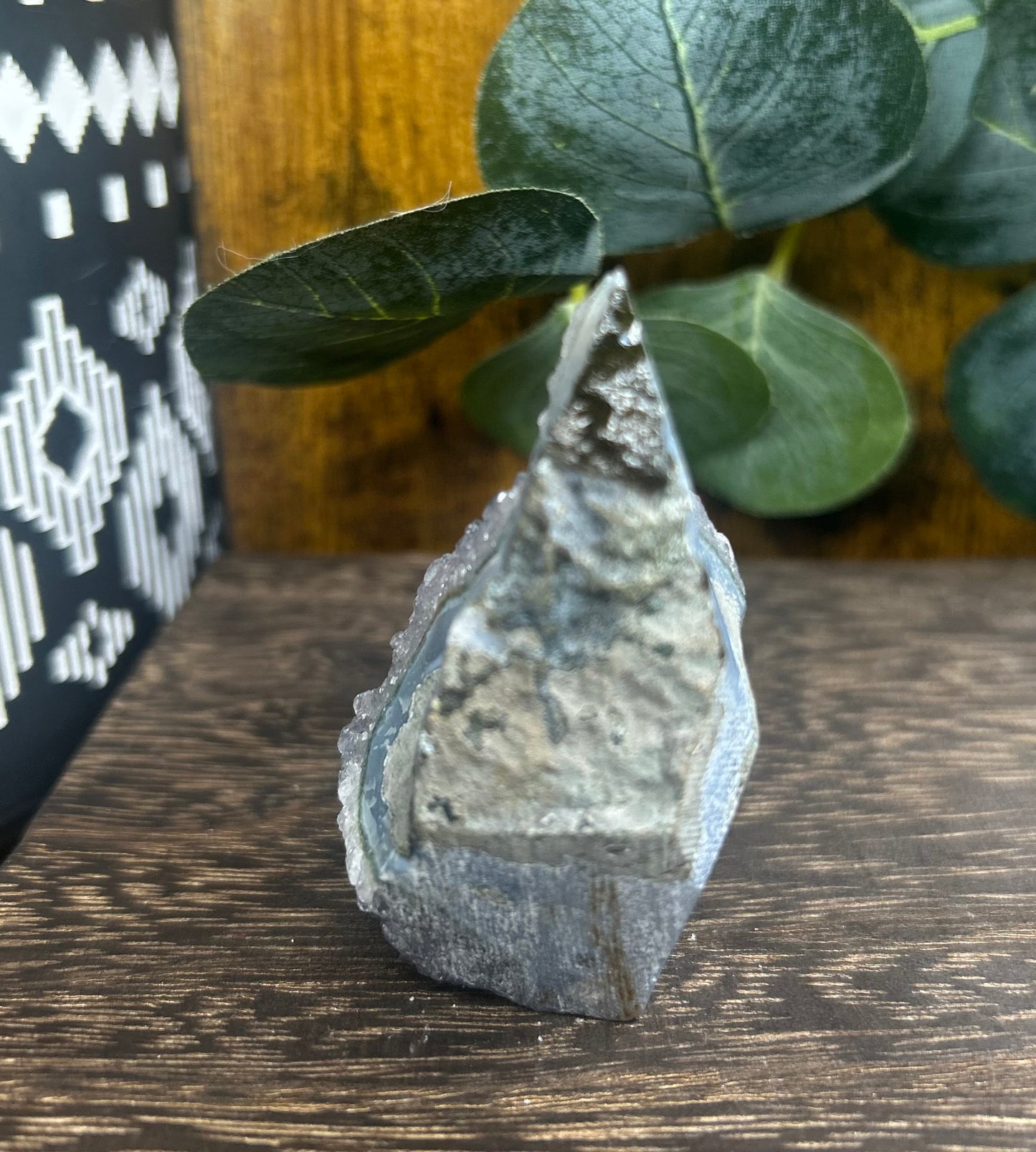 Small Amethyst Statement Specimen