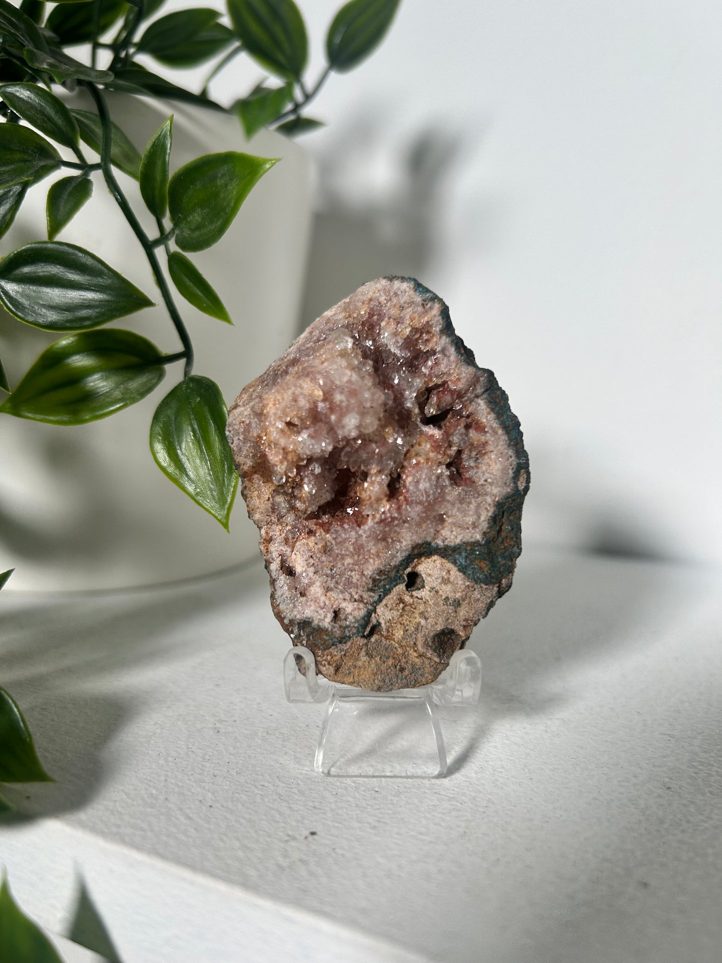 Pink Amethyst Raw