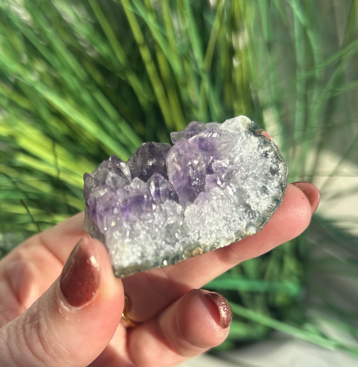 Amethyst Raw Piece