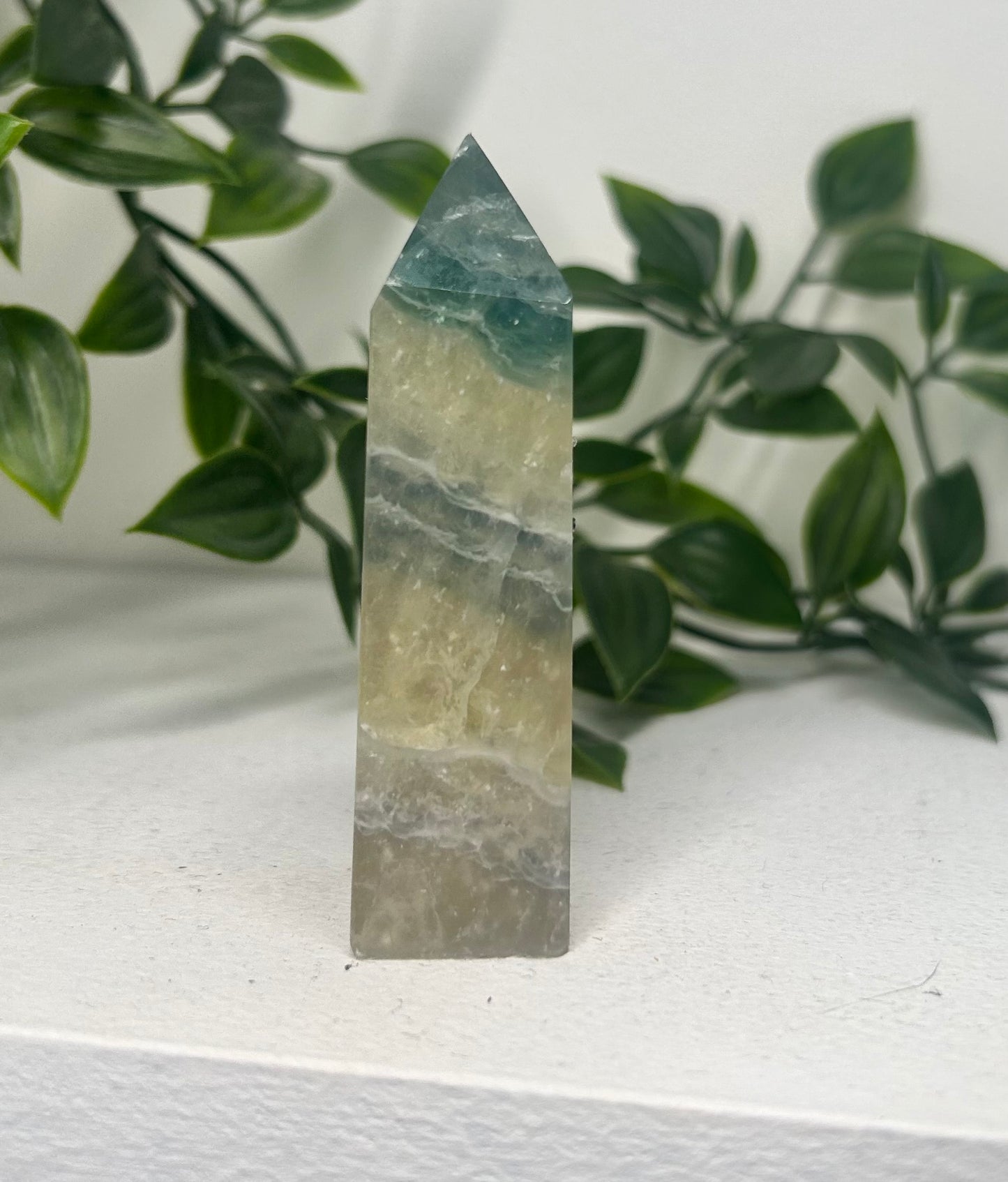 Fluorite Tower