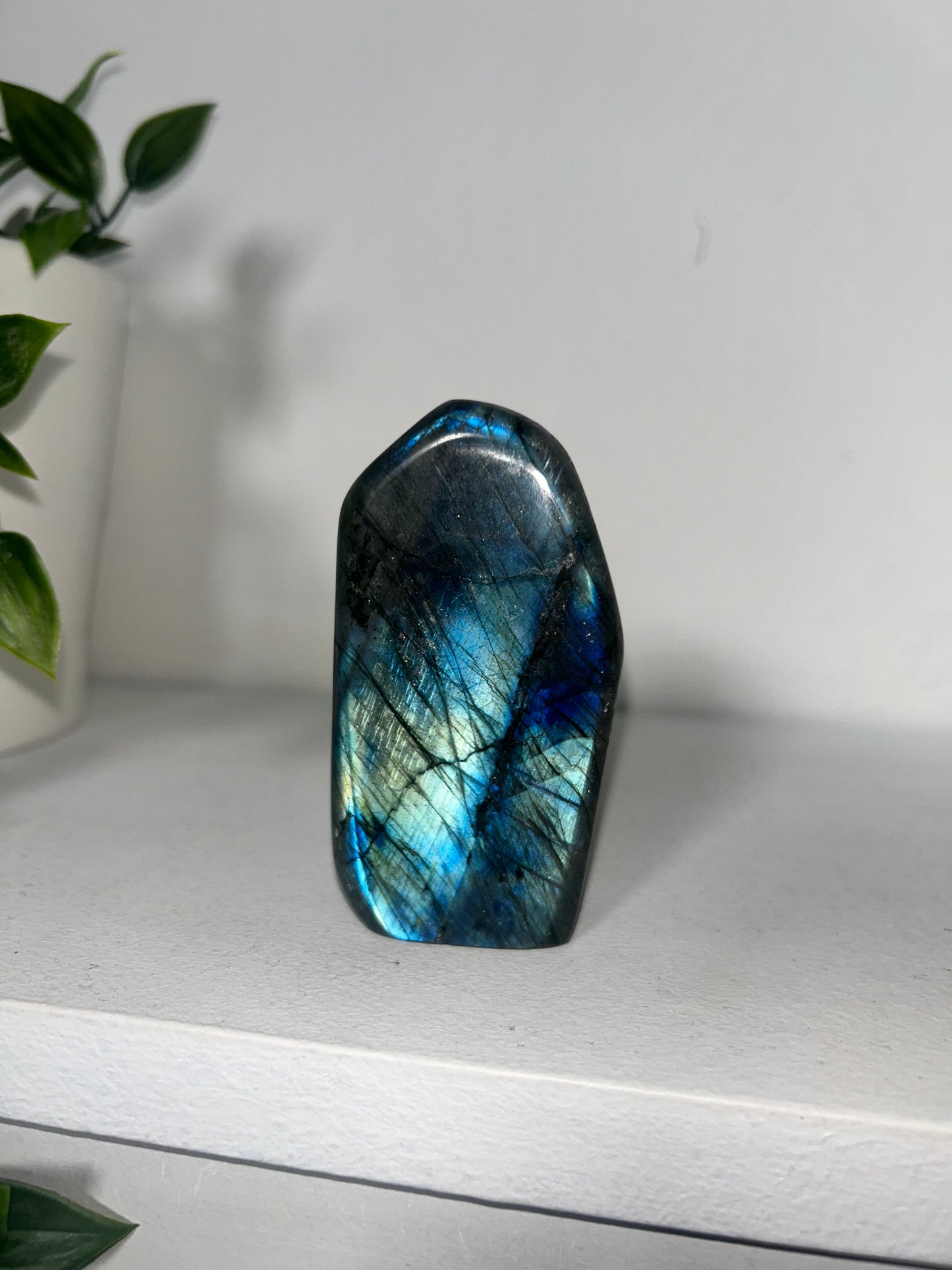 Labradorite Flashy Freeform