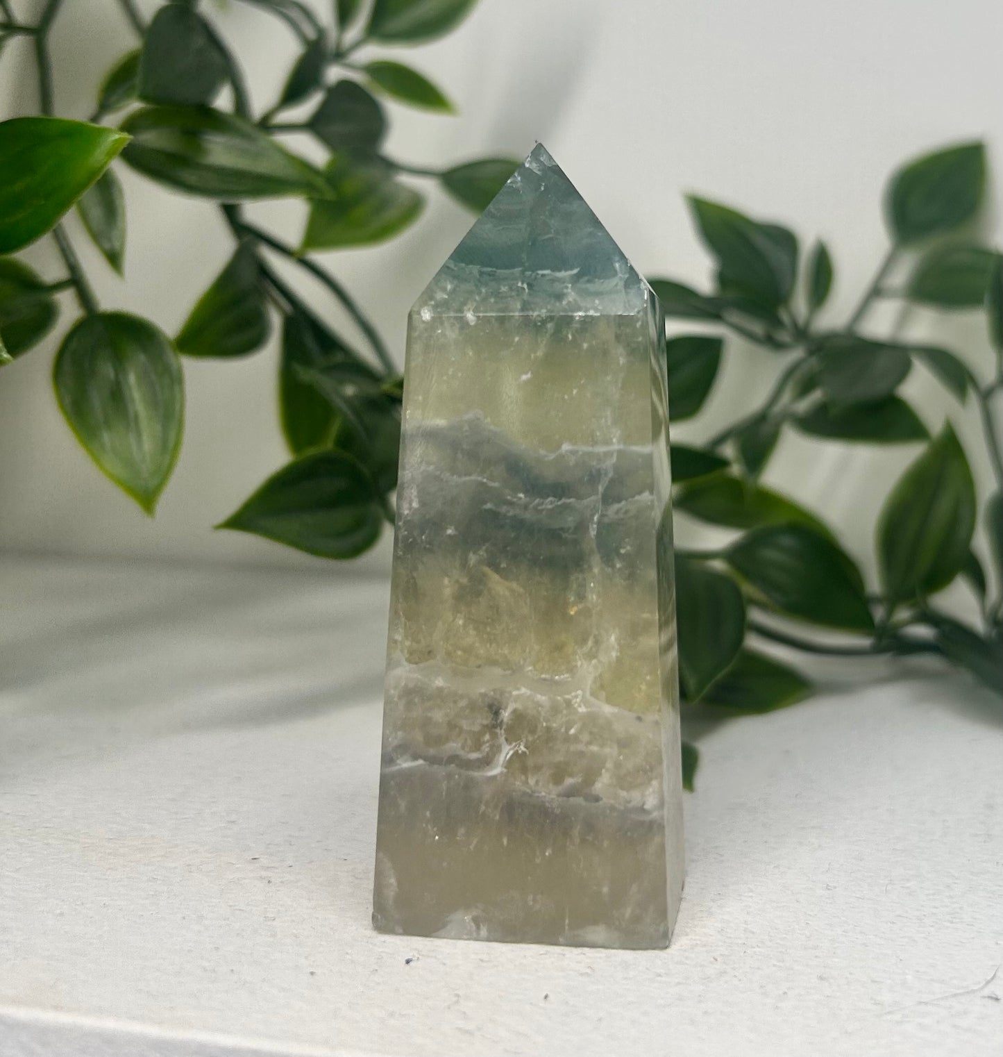 Fluorite Tower