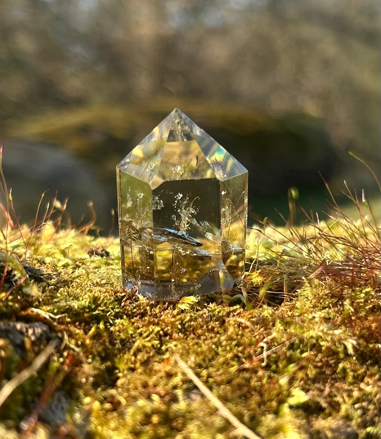 Citrine Small Tower