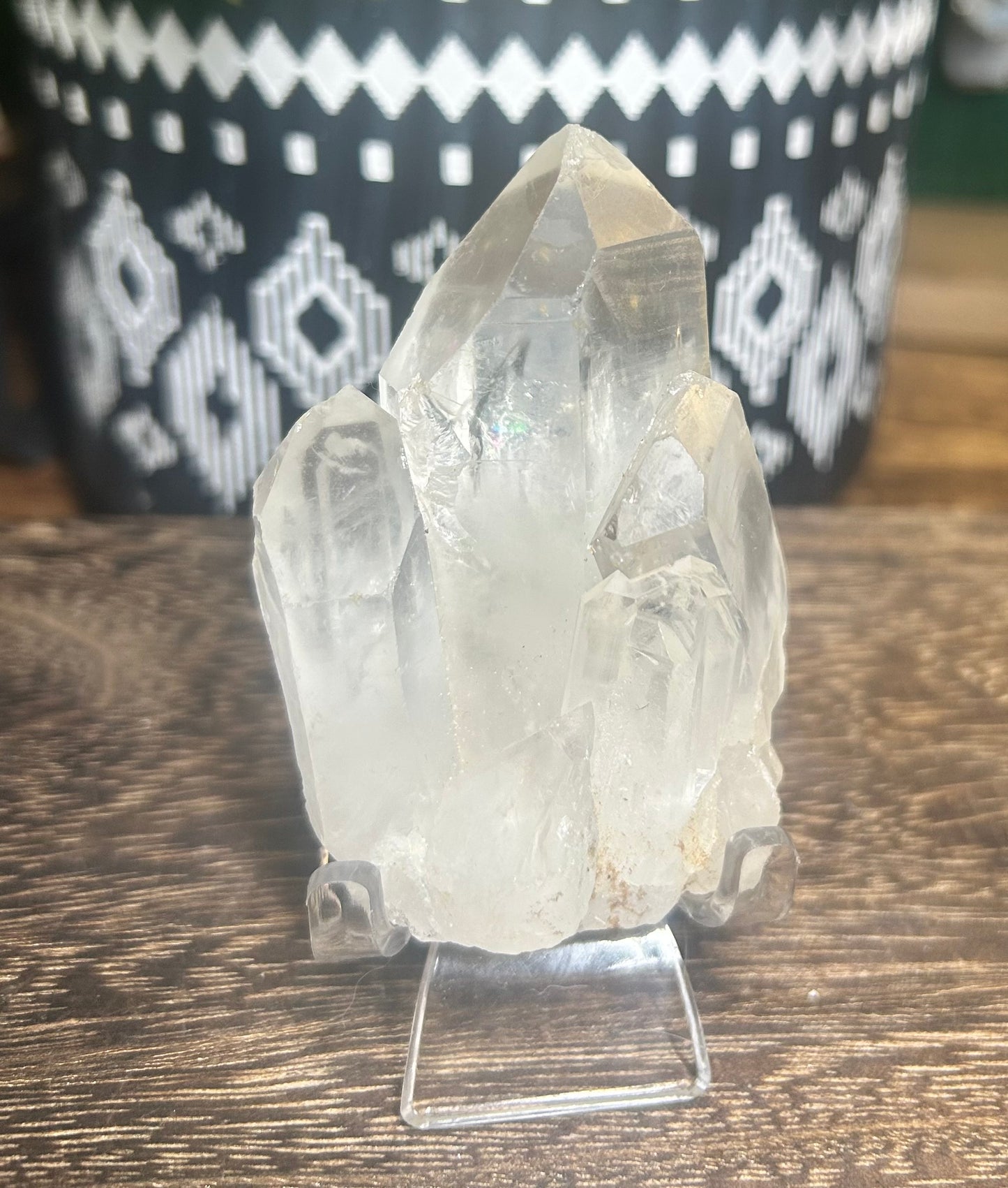 Kundalini Quartz Laser Raw Specimen