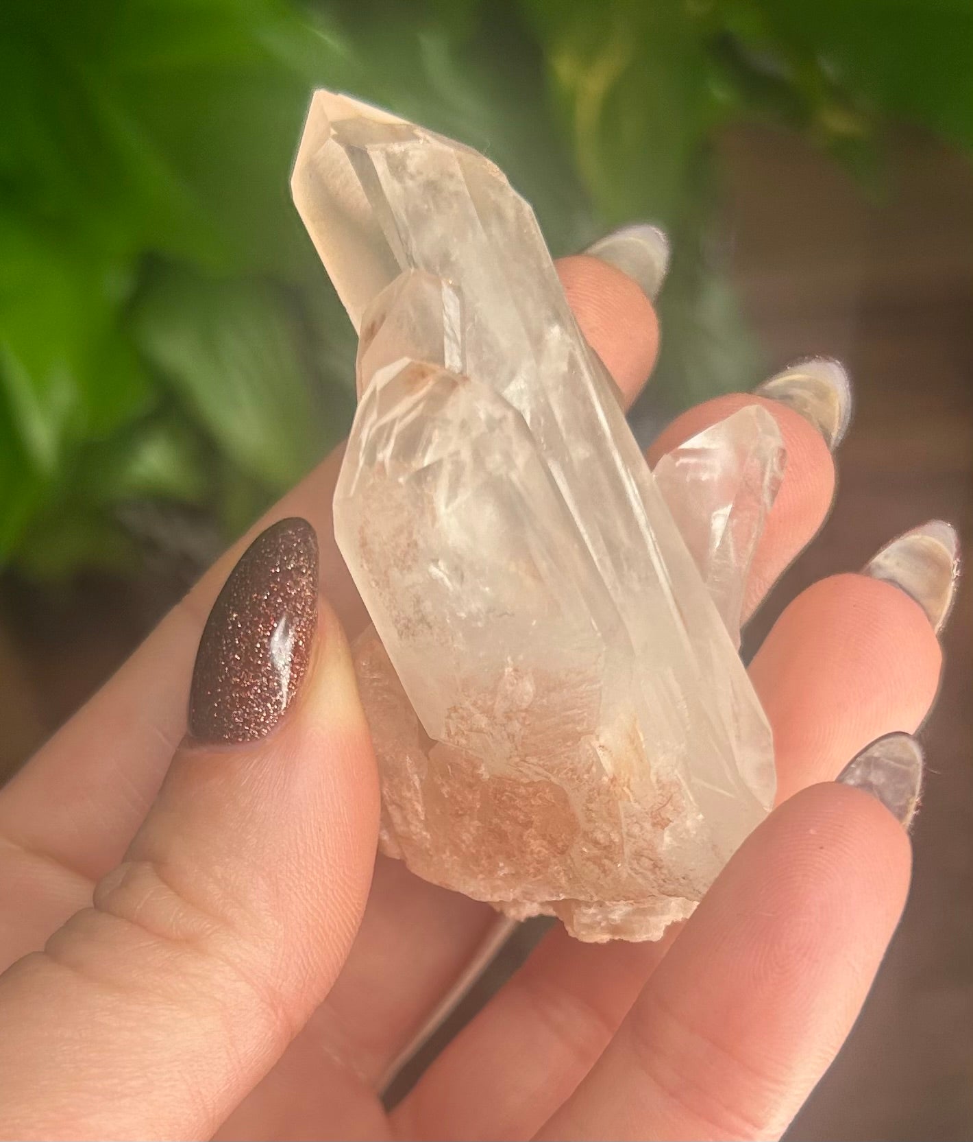 Kundalini Quartz Laser Raw Specimen