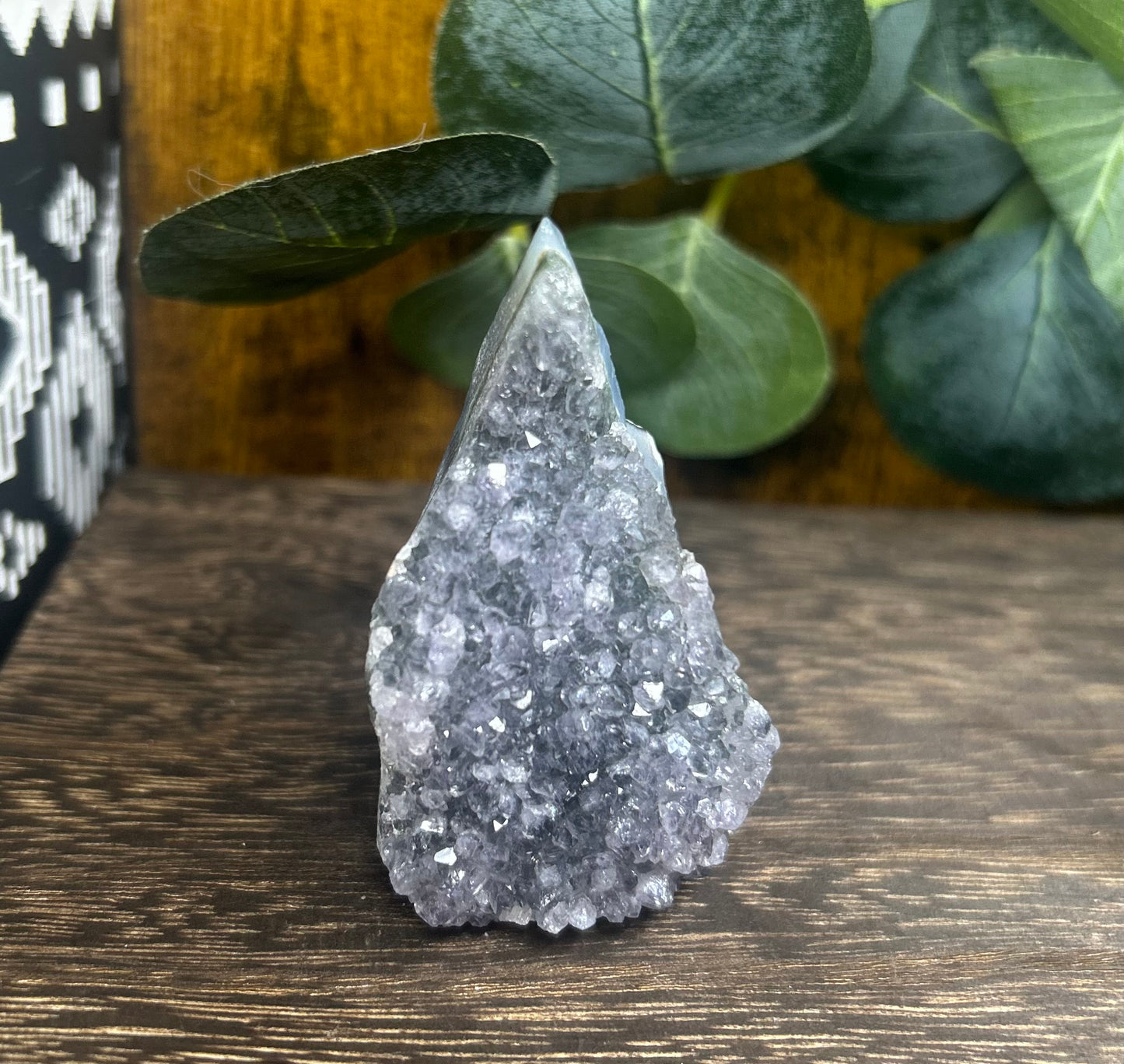 Small Amethyst Statement Specimen