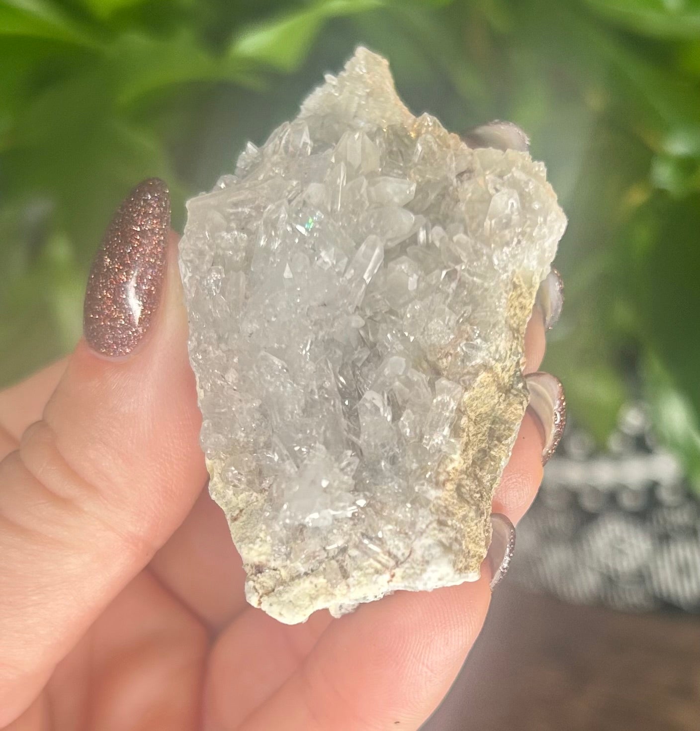 Needle Quartz Raw Specimen