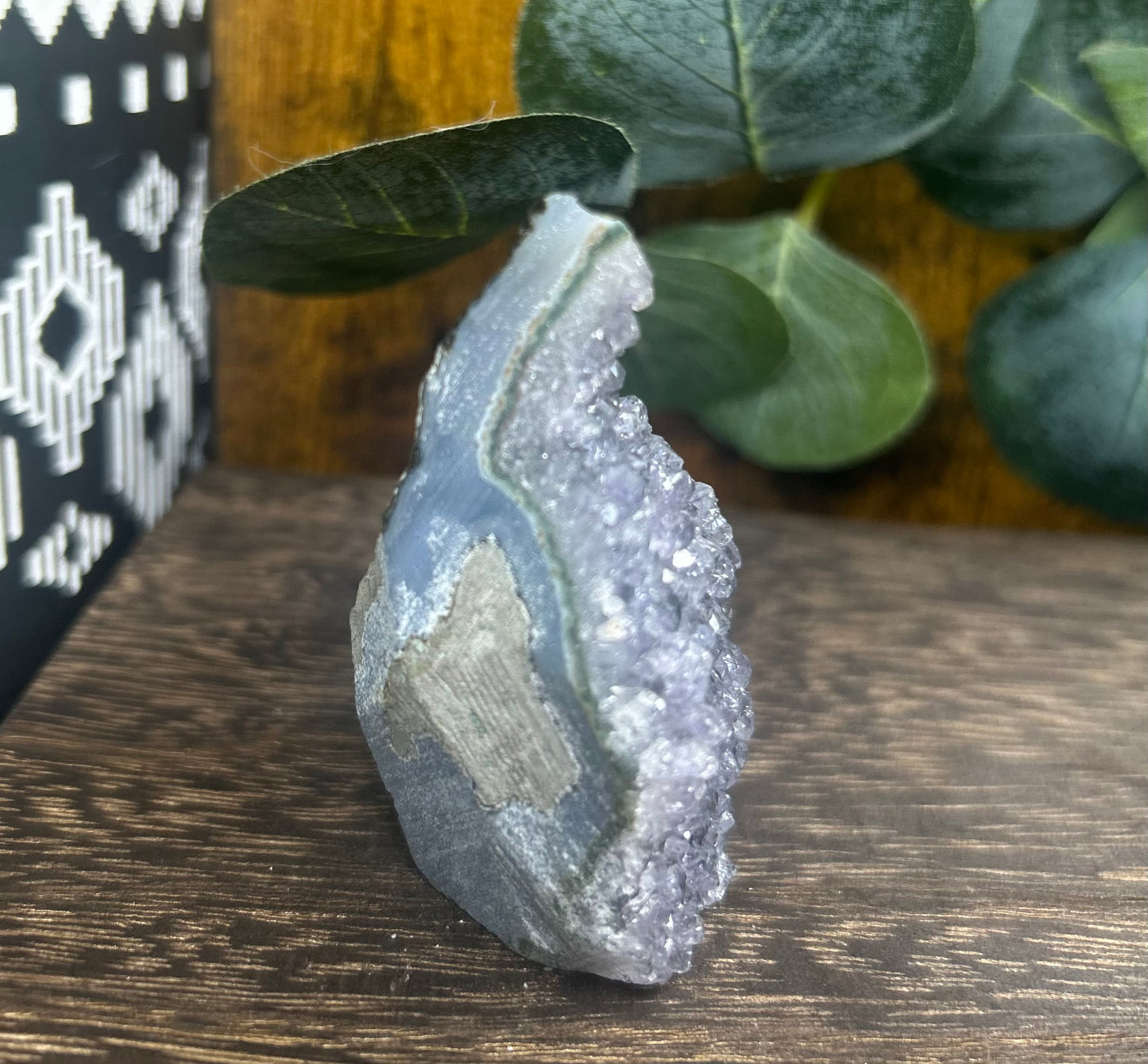 Small Amethyst Statement Specimen