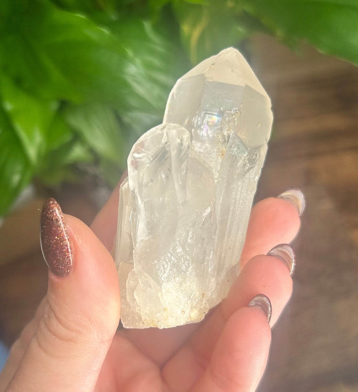 Kundalini Quartz Laser Raw Specimen