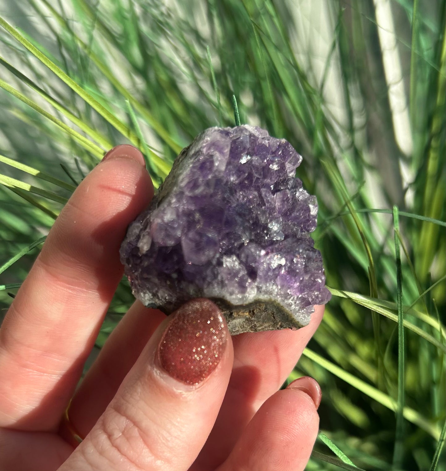 Amethyst Raw Piece