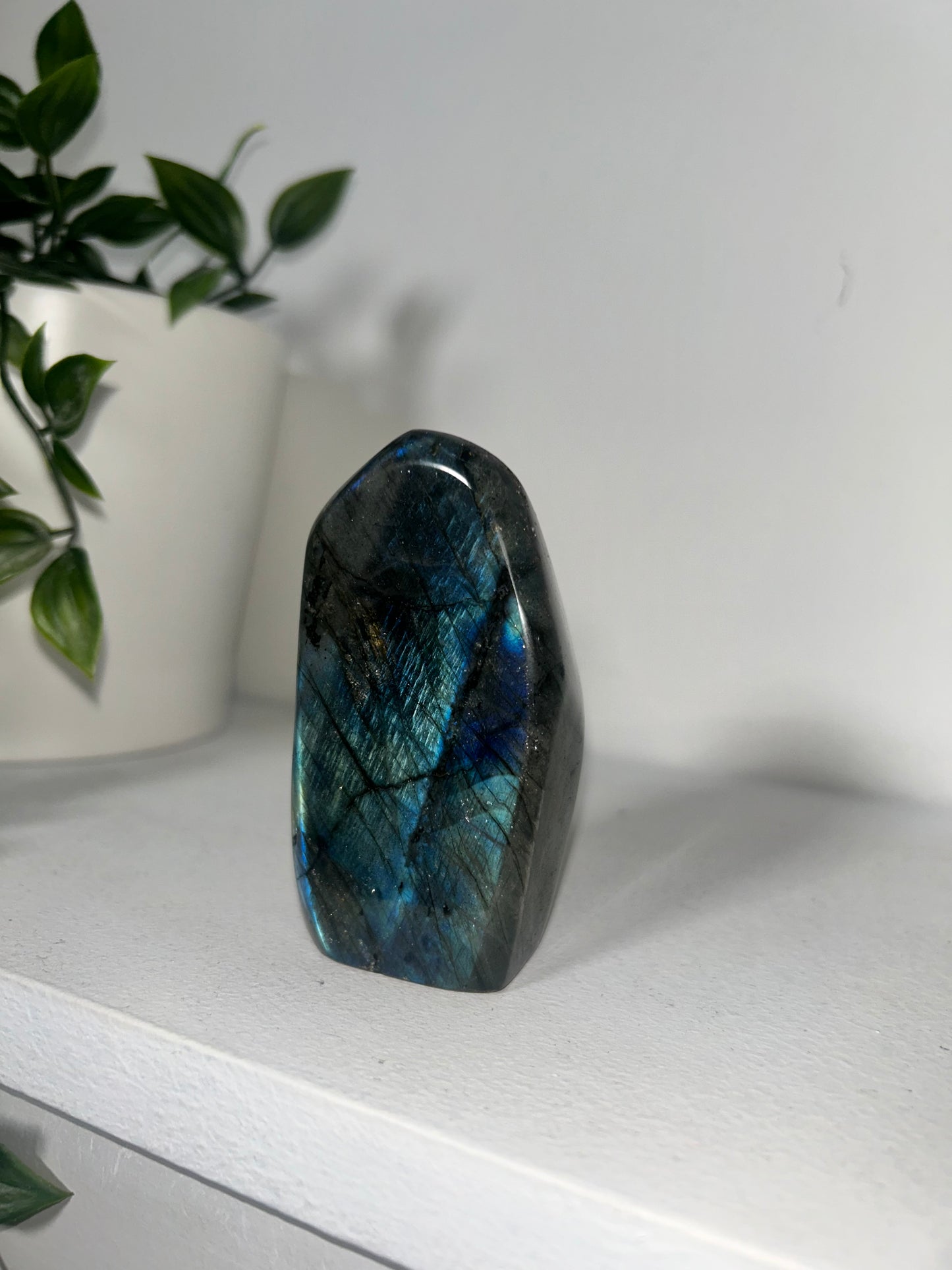 Labradorite Flashy Freeform