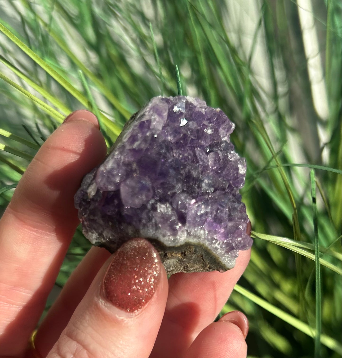 Amethyst Raw Piece