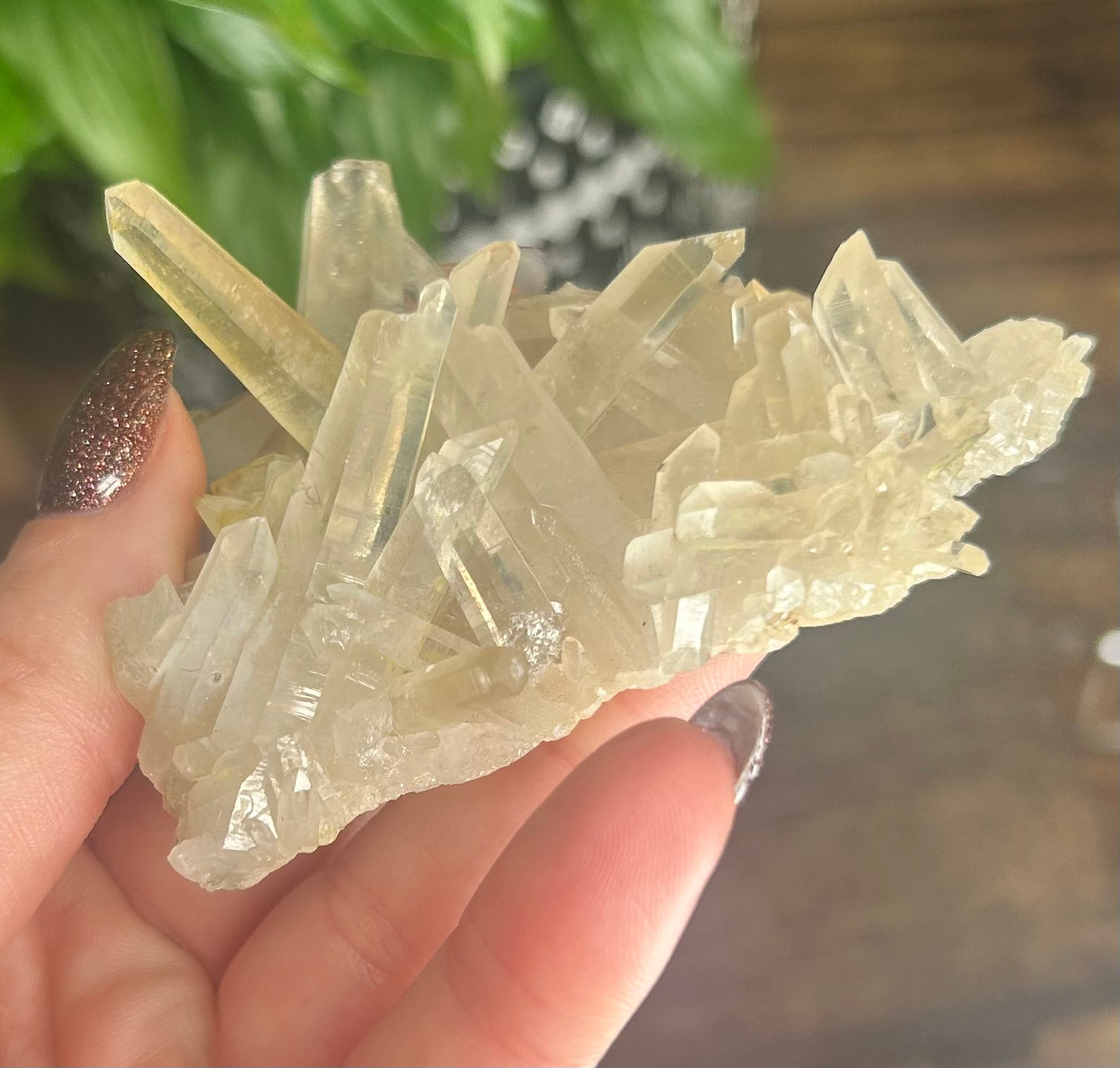 Kundalini Quartz Laser Raw Specimen