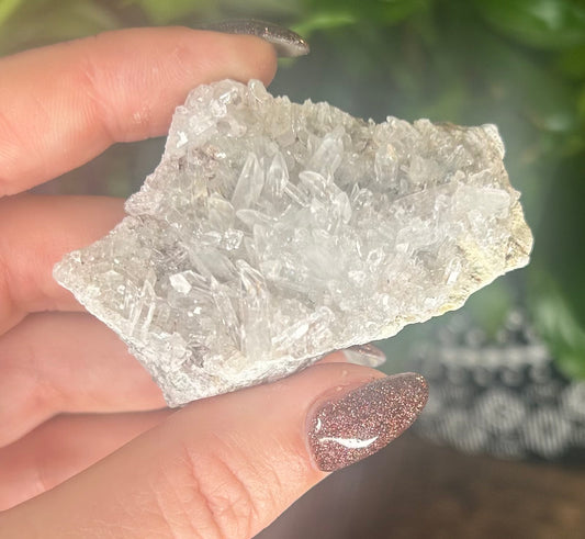 Needle Quartz Raw Specimen