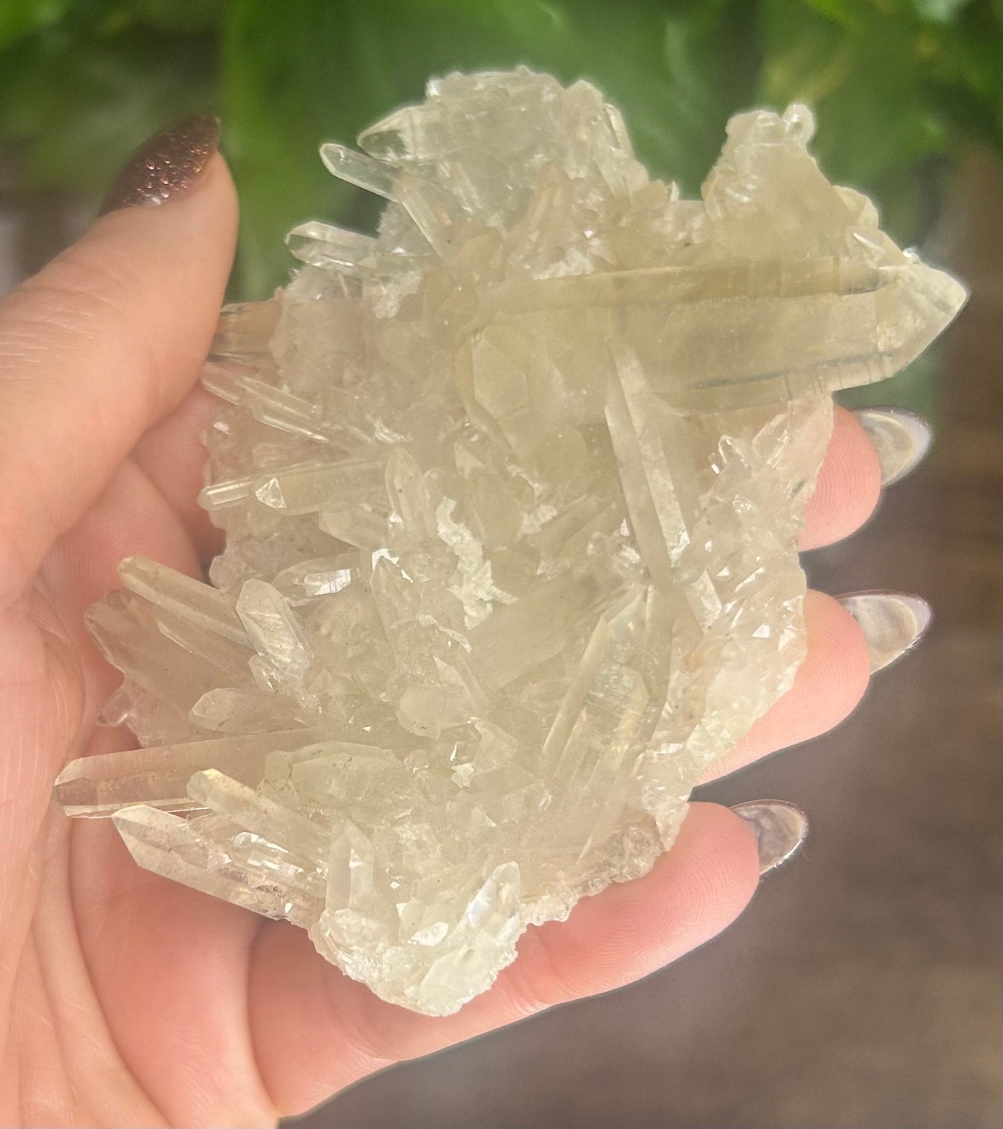 Kundalini Quartz Laser Raw Specimen