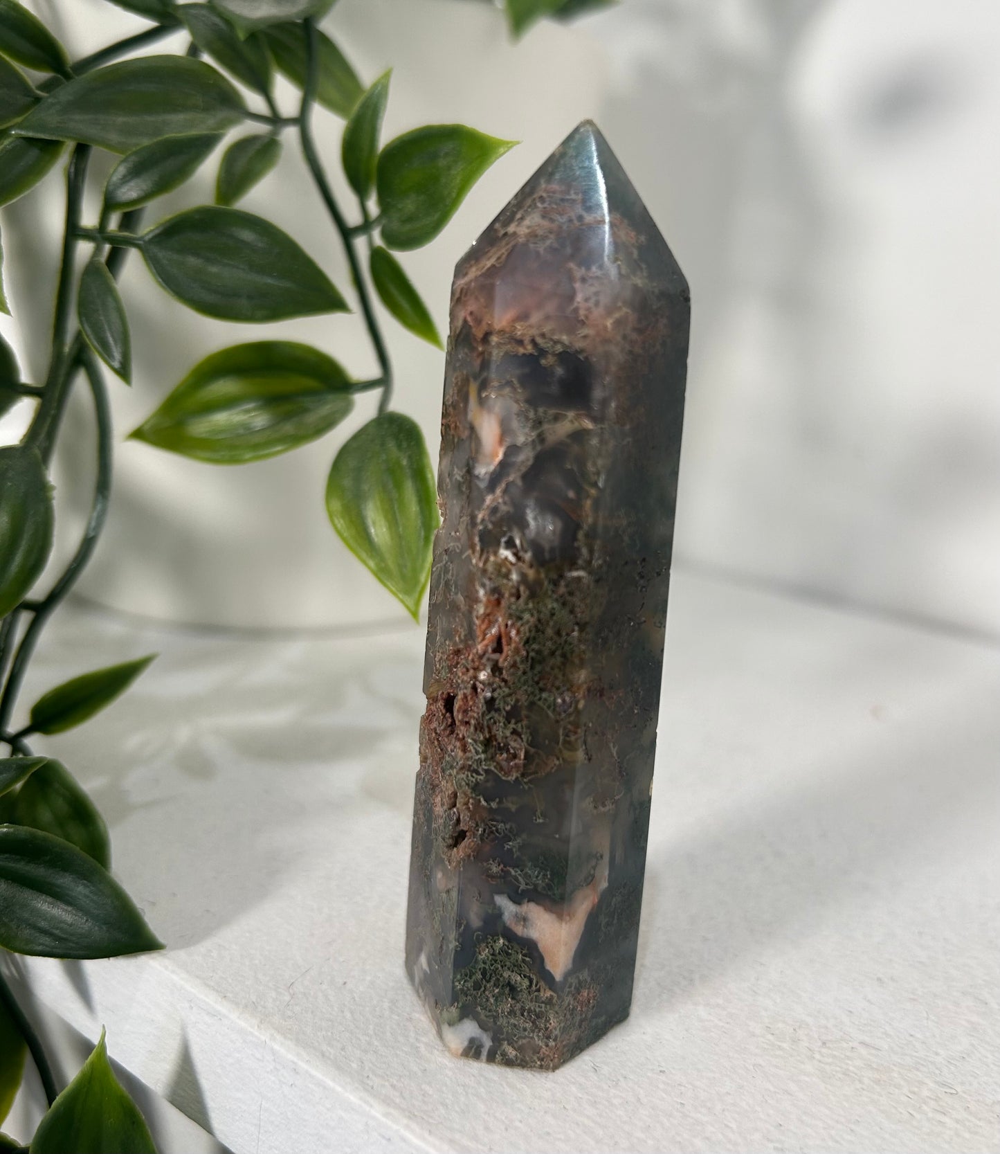 Moss Agate Tower (G)
