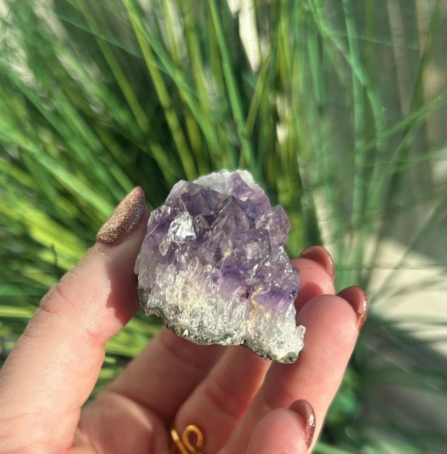 Amethyst Raw Piece