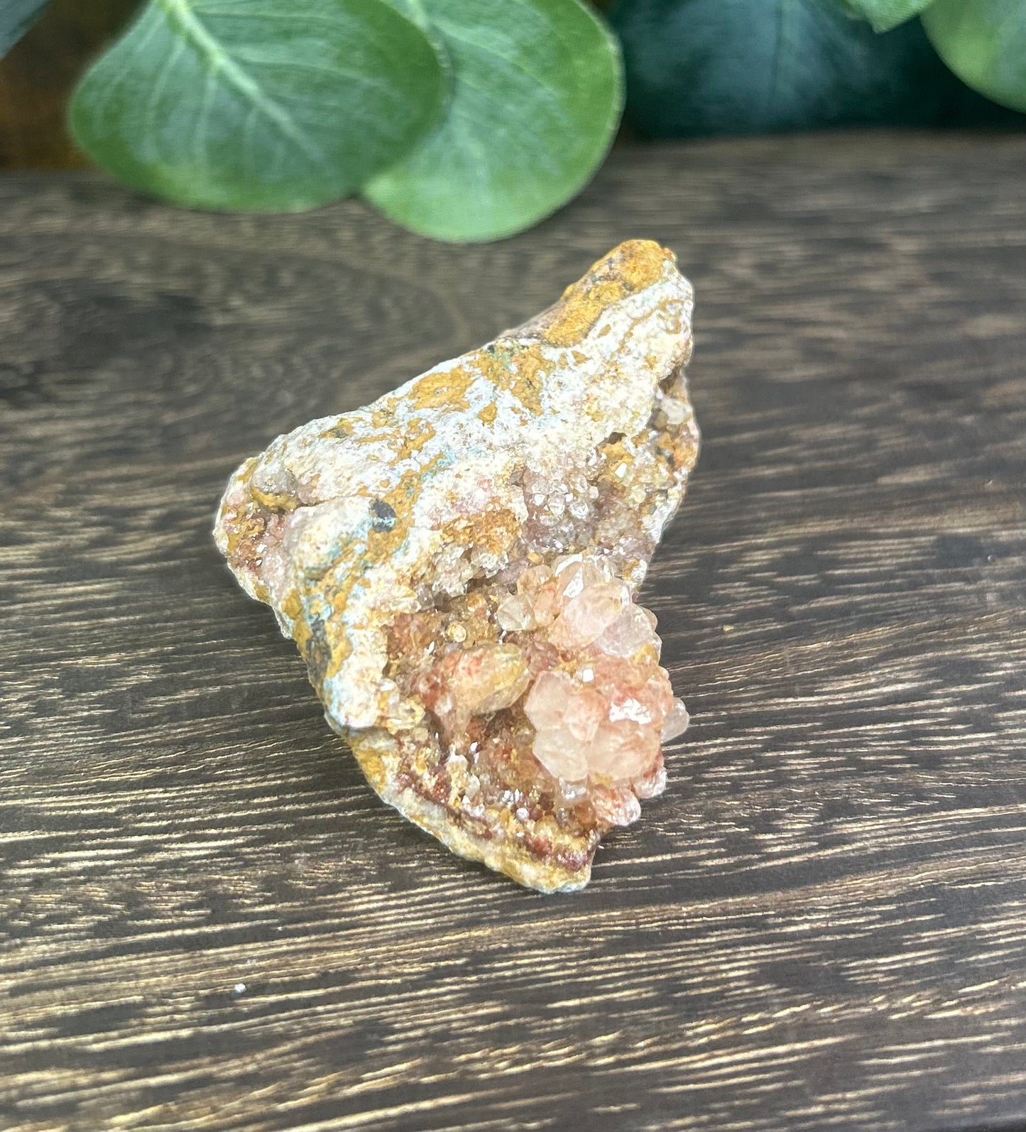 Pink Amethyst Raw