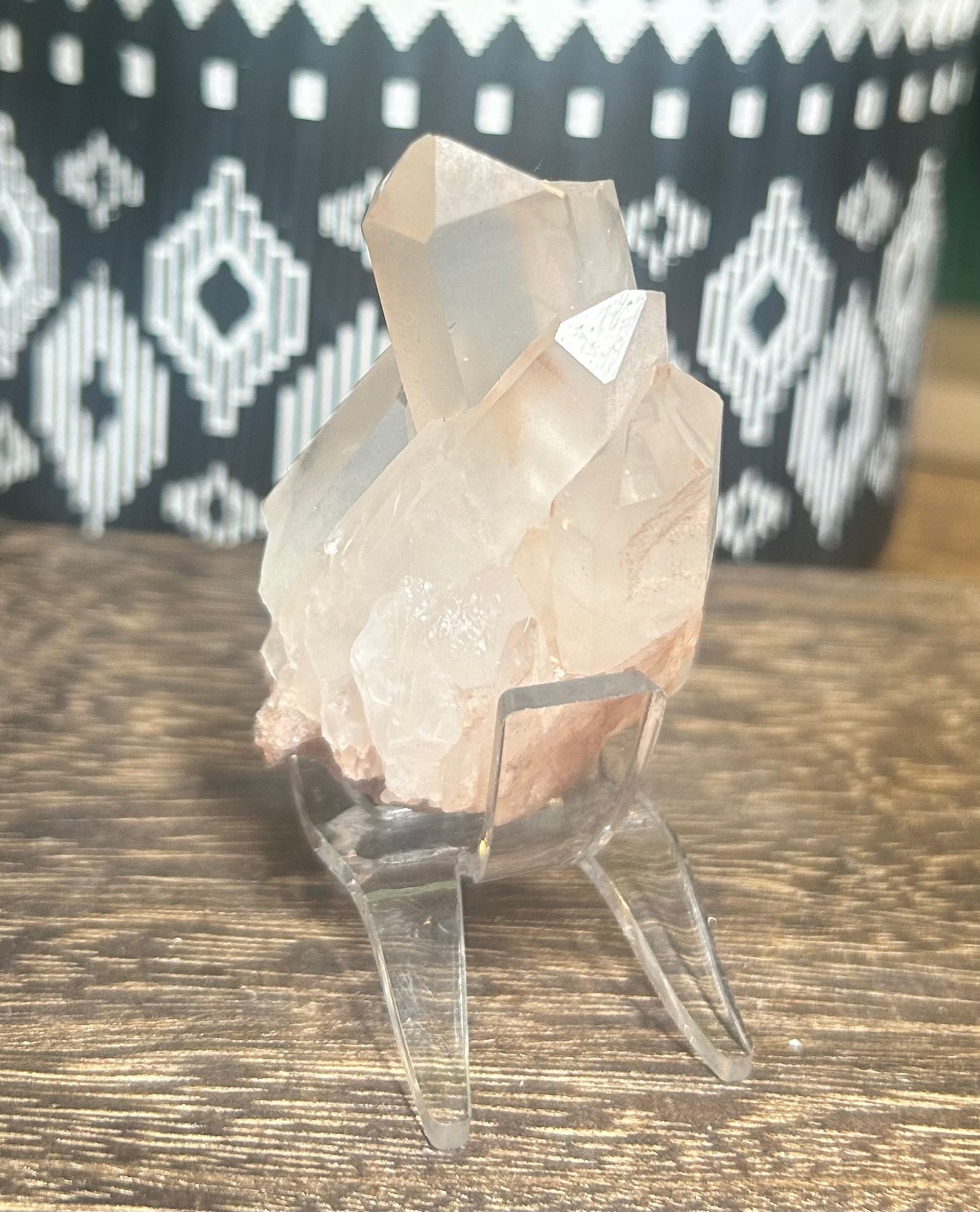 Kundalini Quartz Laser Raw Specimen