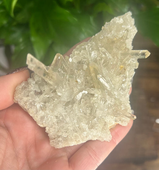 Needle Quartz Raw Specimen
