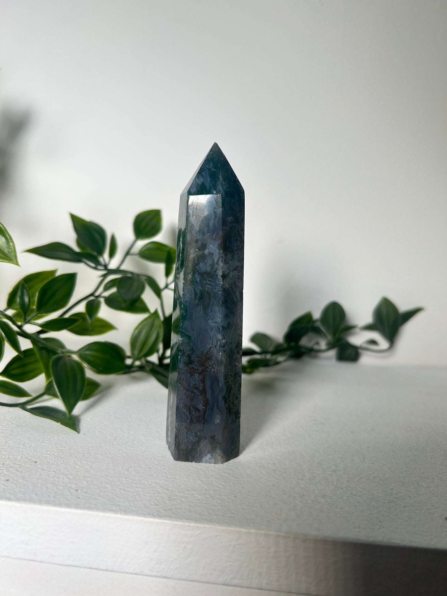 Moss Agate Tower
