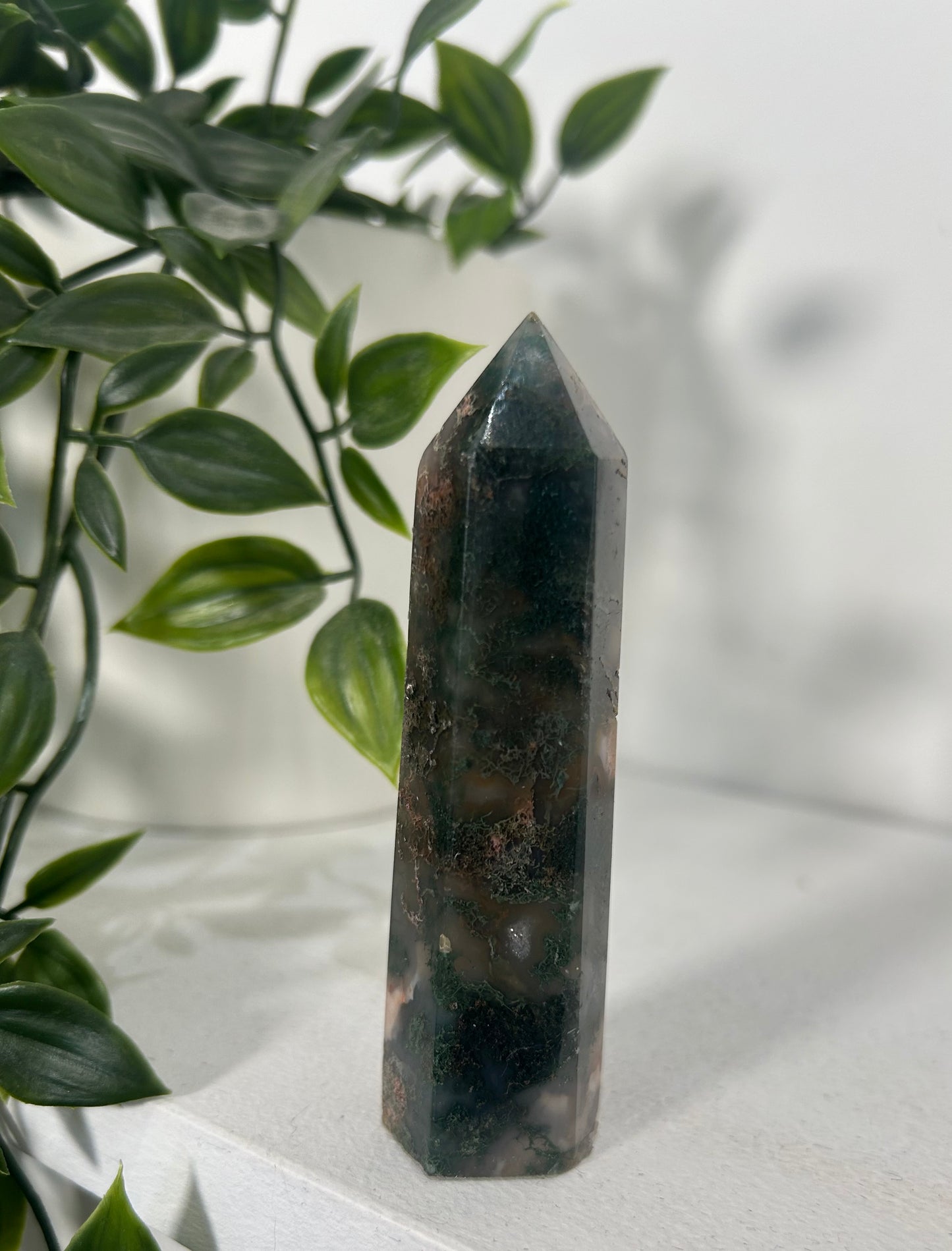 Moss Agate Tower (G)