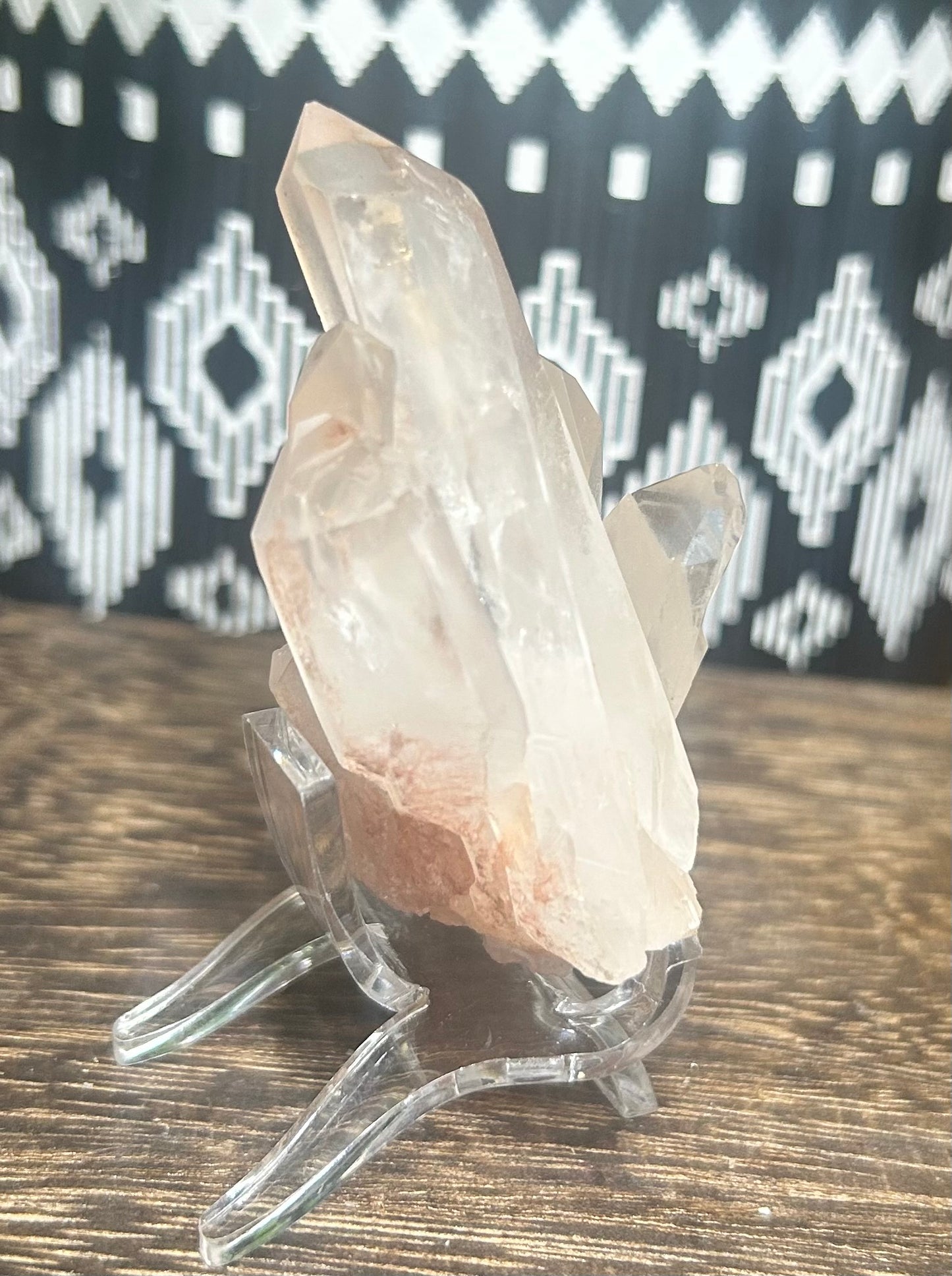 Kundalini Quartz Laser Raw Specimen