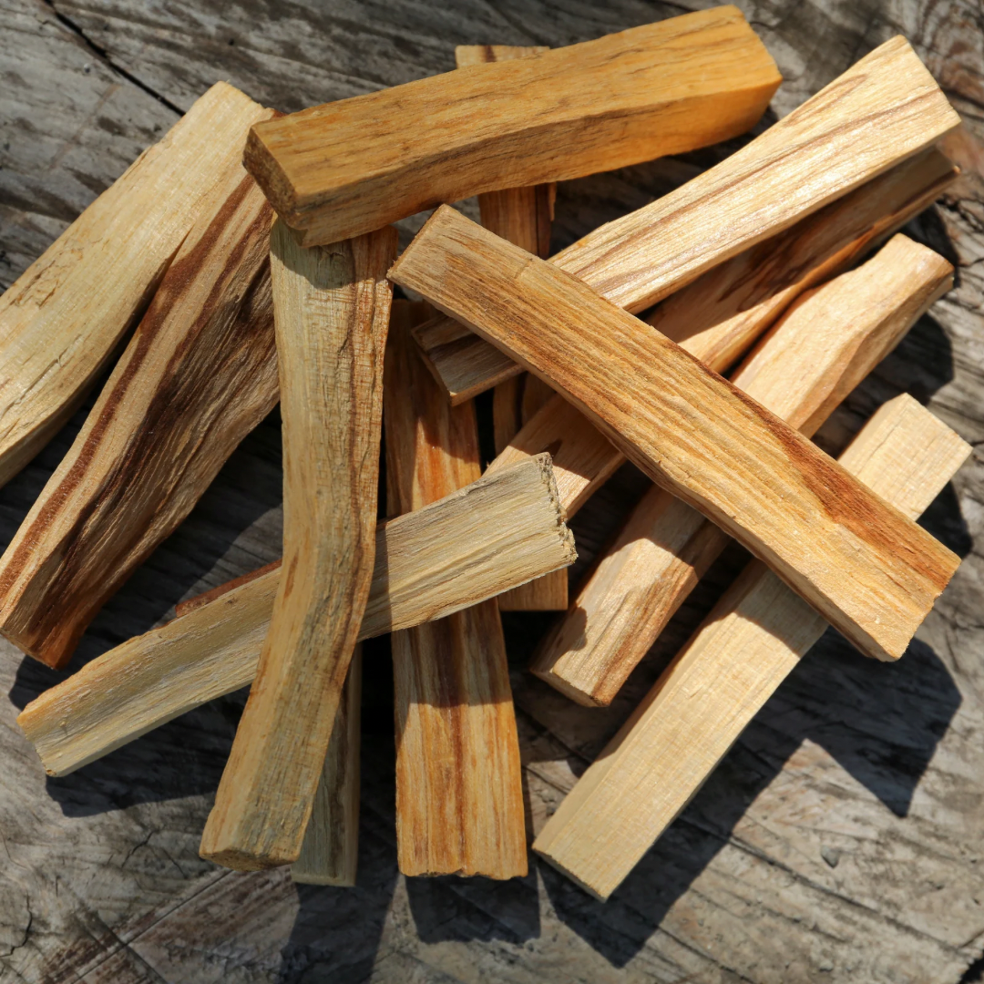 Palo Santo Smudge Sticks