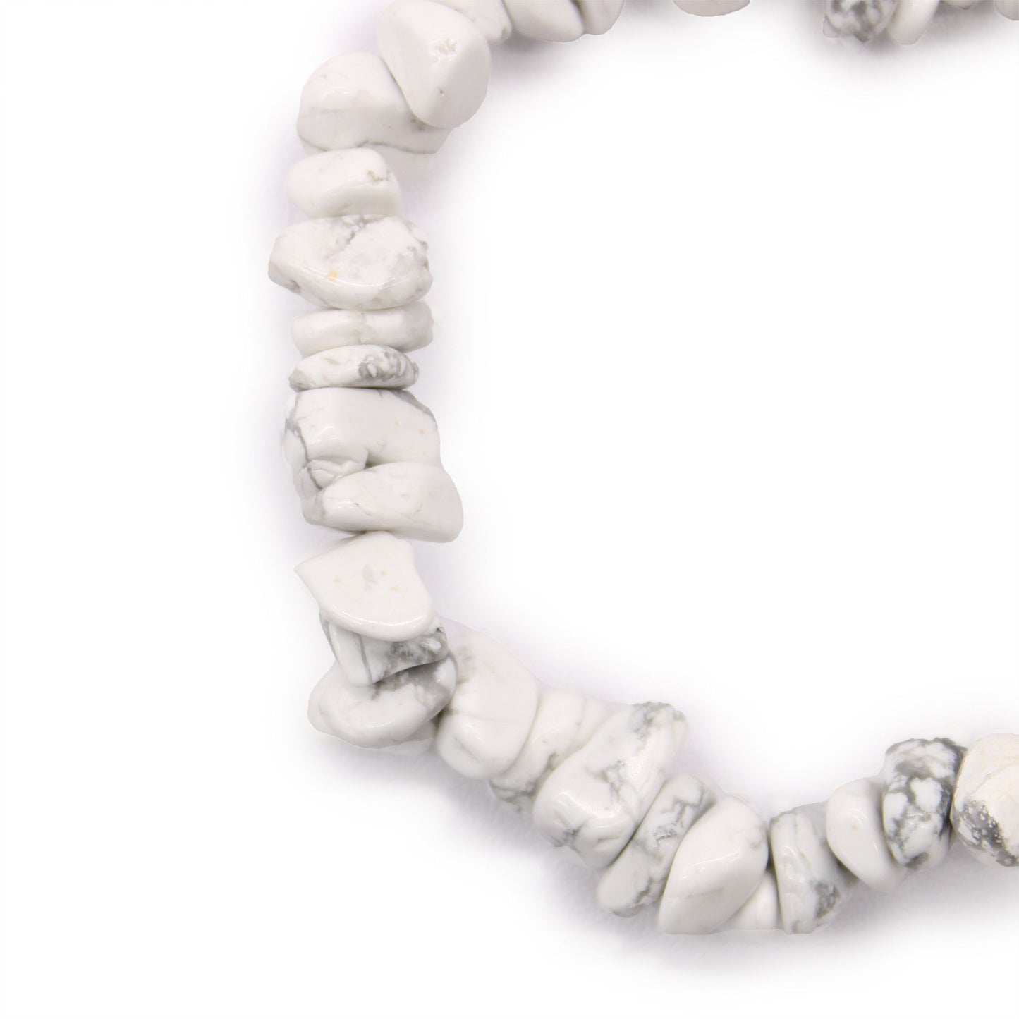 Chipstone Bracelet - Howlite Jasper
