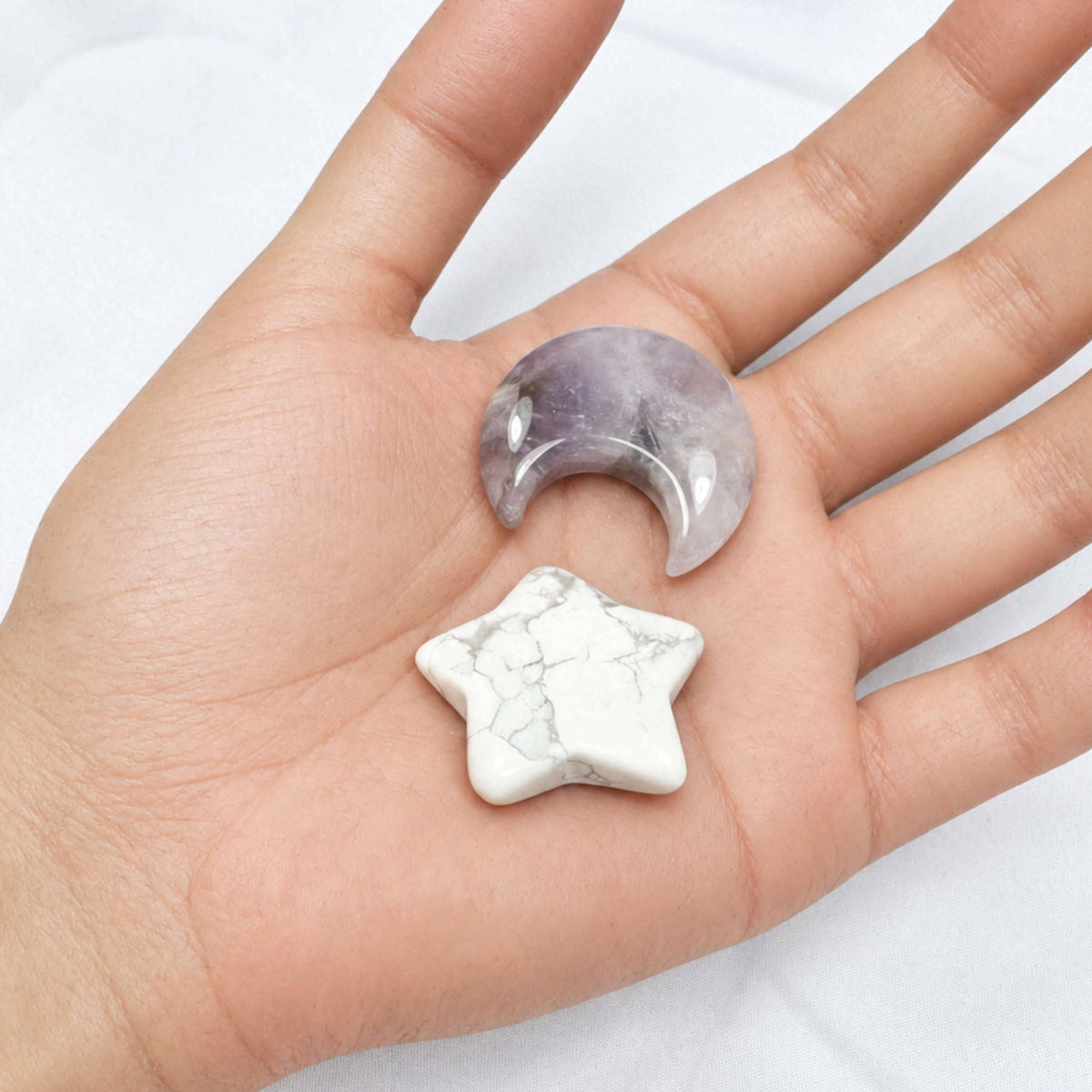 PRE-ORDER Moon and Stars Crystal Advent Calendar – 25 Days of Magic