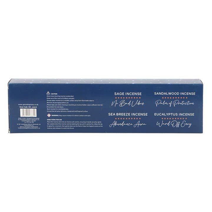 Starry Eyed Incense Stick Gift Set