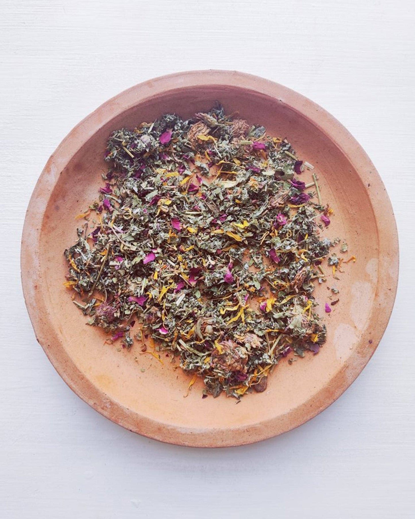 De La Luna Herbal Tea Infusion