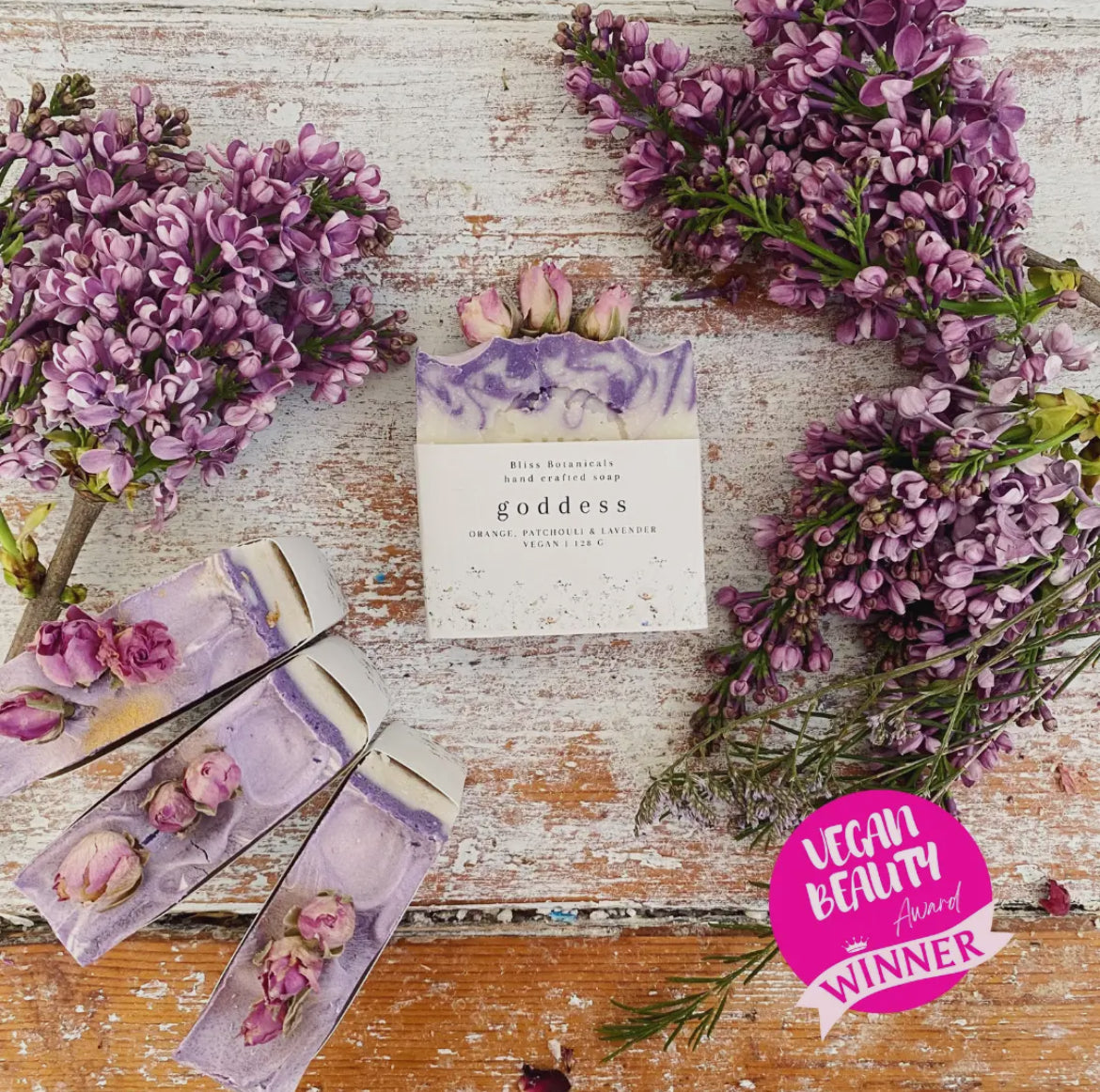 Botanical Soaps