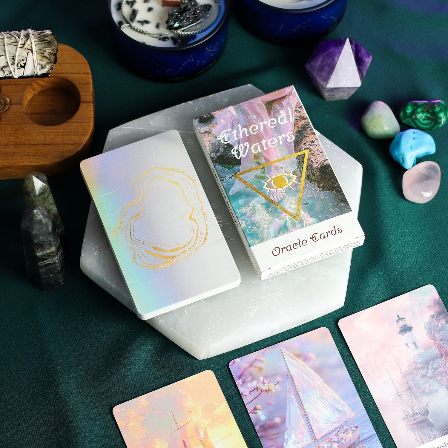 Oracle & Tarot Cards