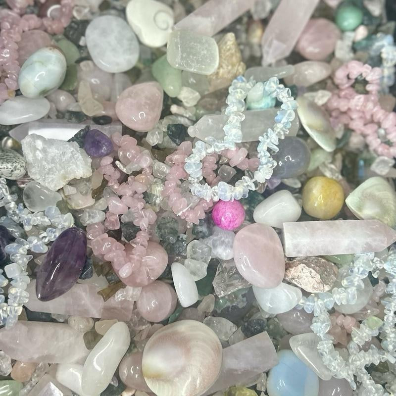 Goddess Lucky Scoop Mix